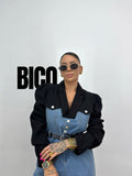MONO PREMIUM DENIM BICO