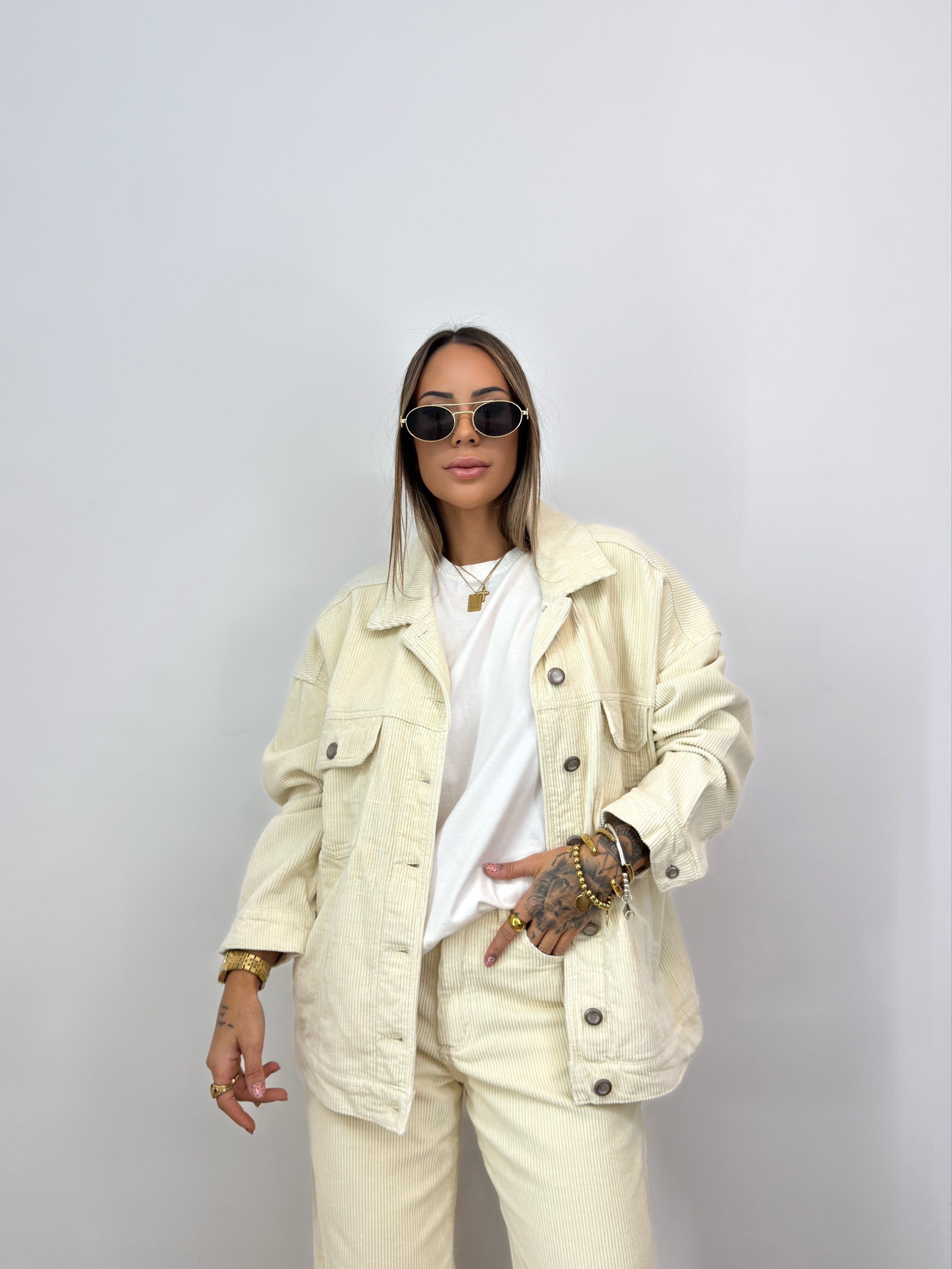 CONJUNTO PREMIUM CREM PANA