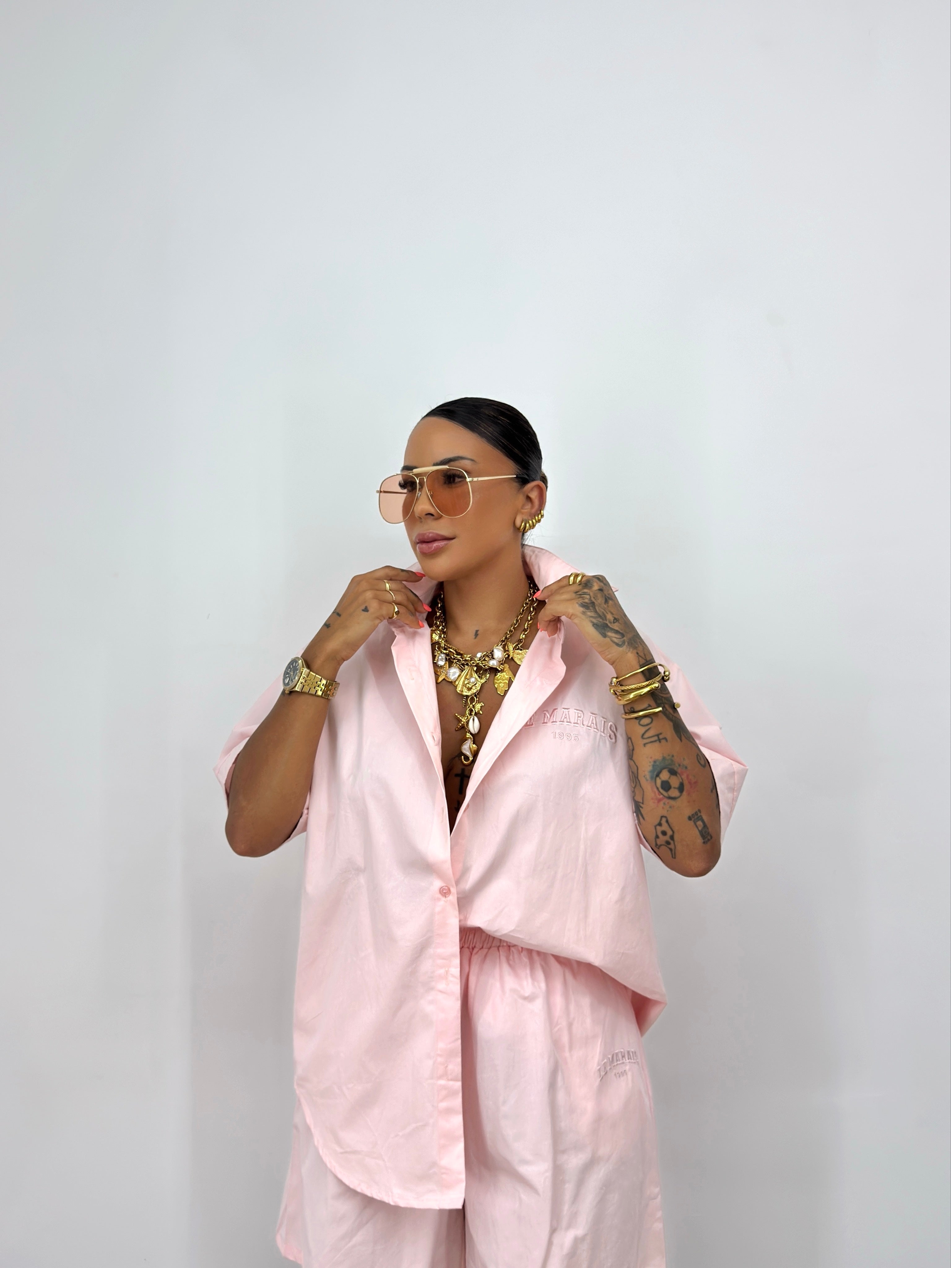 CONJUNTO PREMIUM LE MARAIS 1995