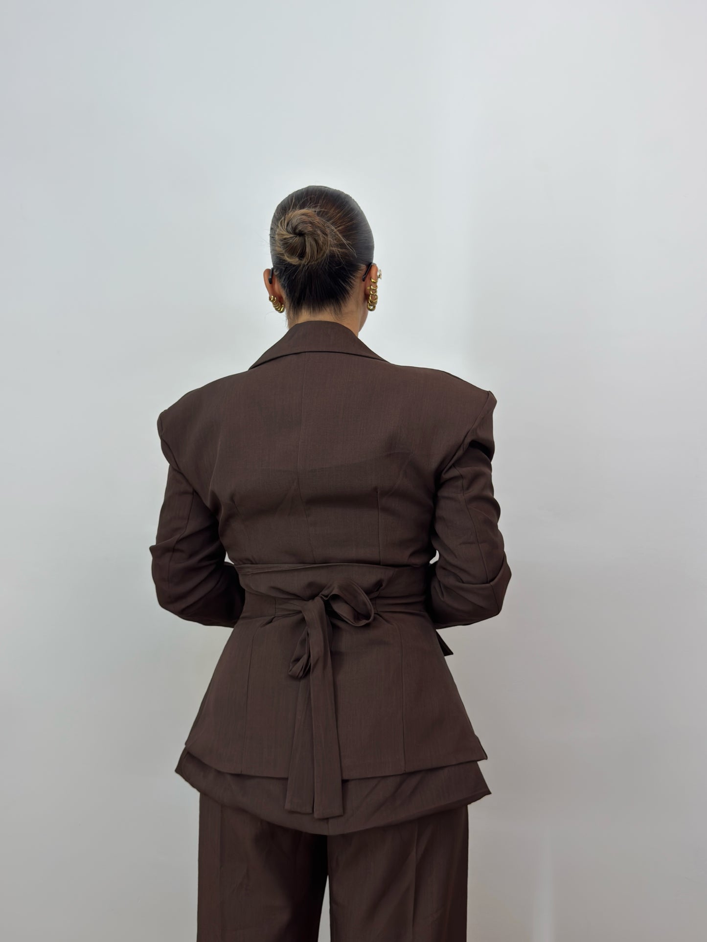 TRAJE 3 PIEZAS PREMIUM KIM