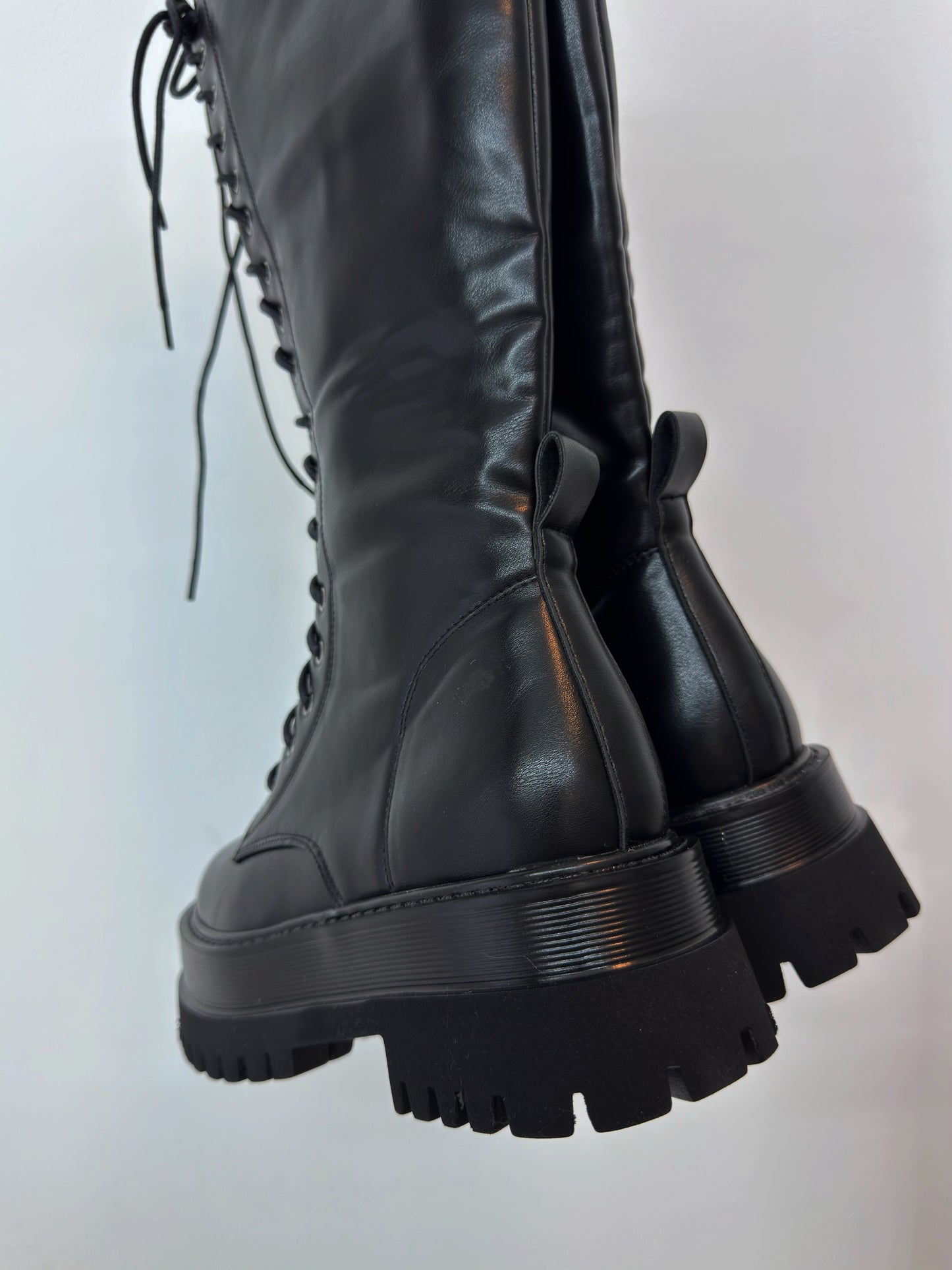 BOTAS BLACK CHUNKY