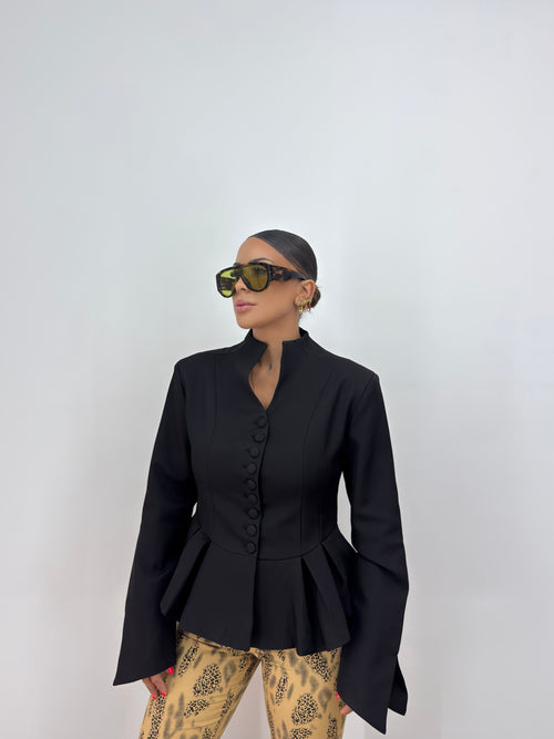 BLAZER PREMIUM FAIR BLACK