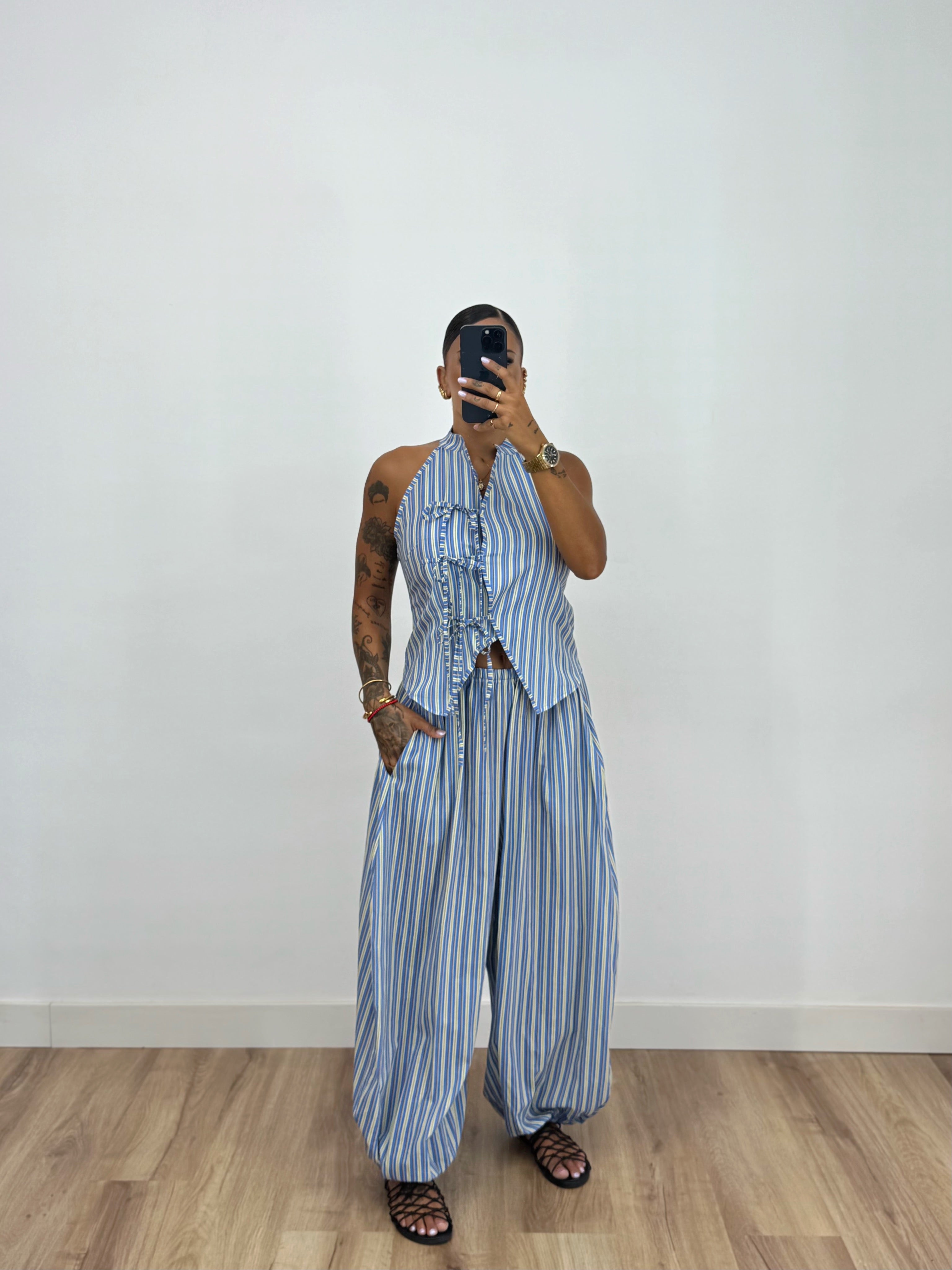 PANTALÓN PREMIUM BALLOON EIDEN