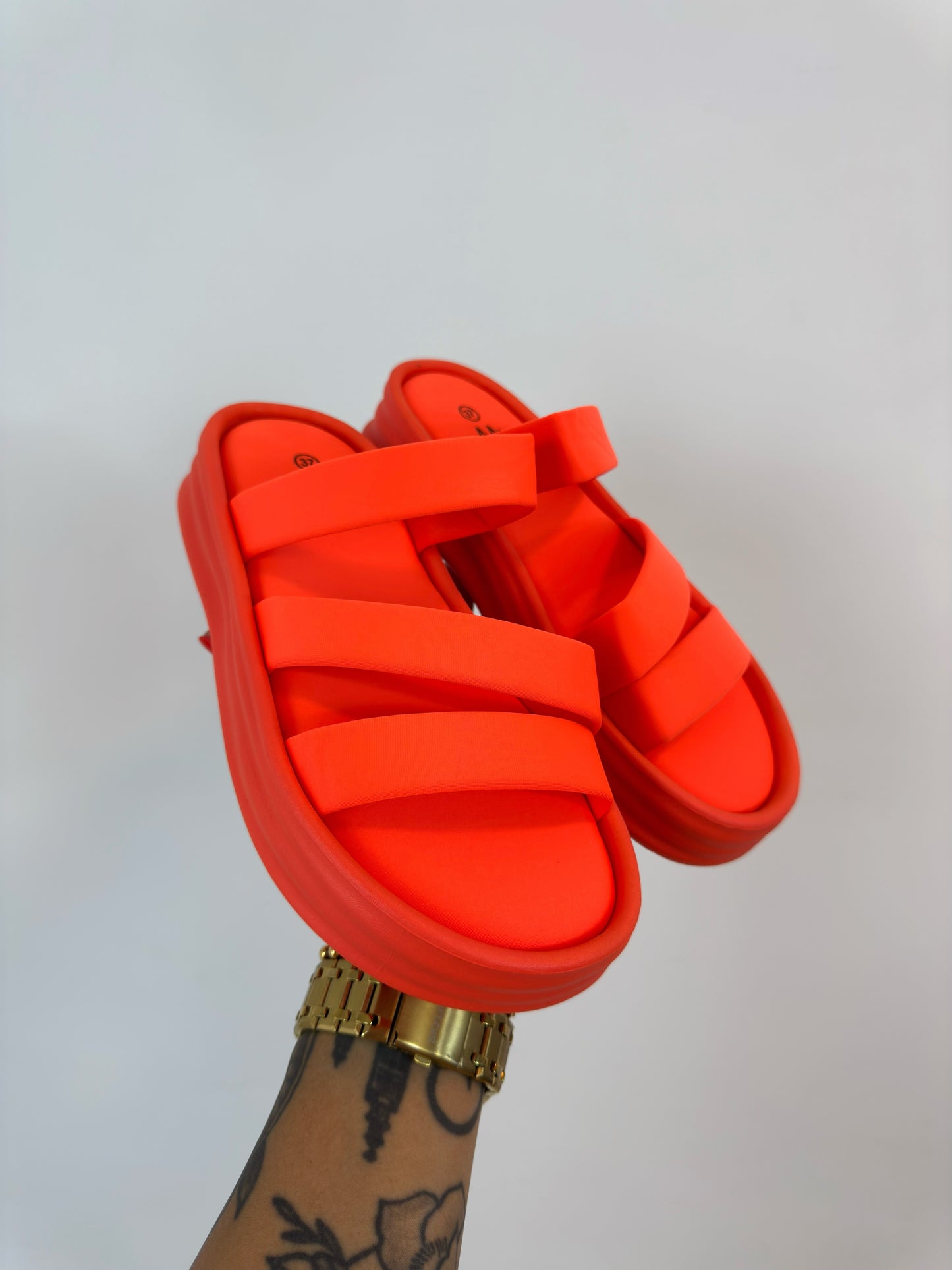 SANDALIAS FLÚOR