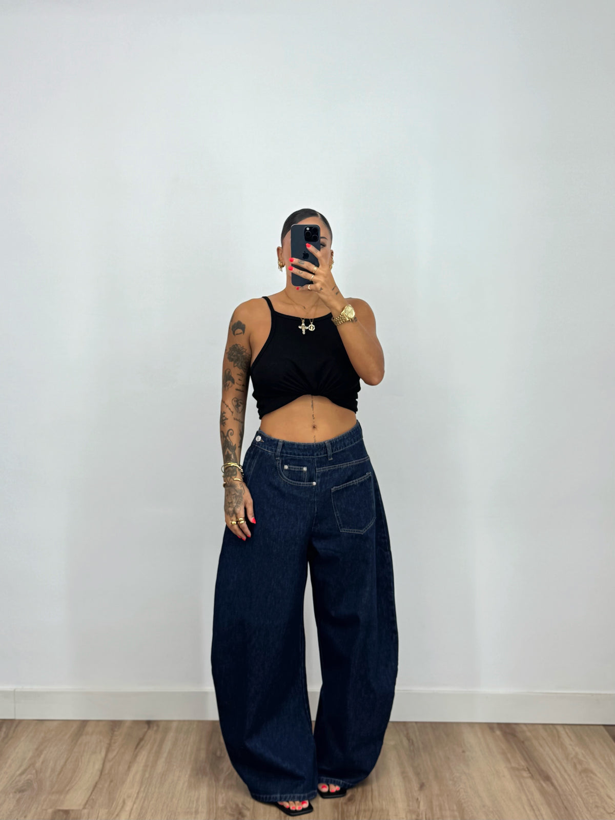 JEANS PREMIUM REVERSE