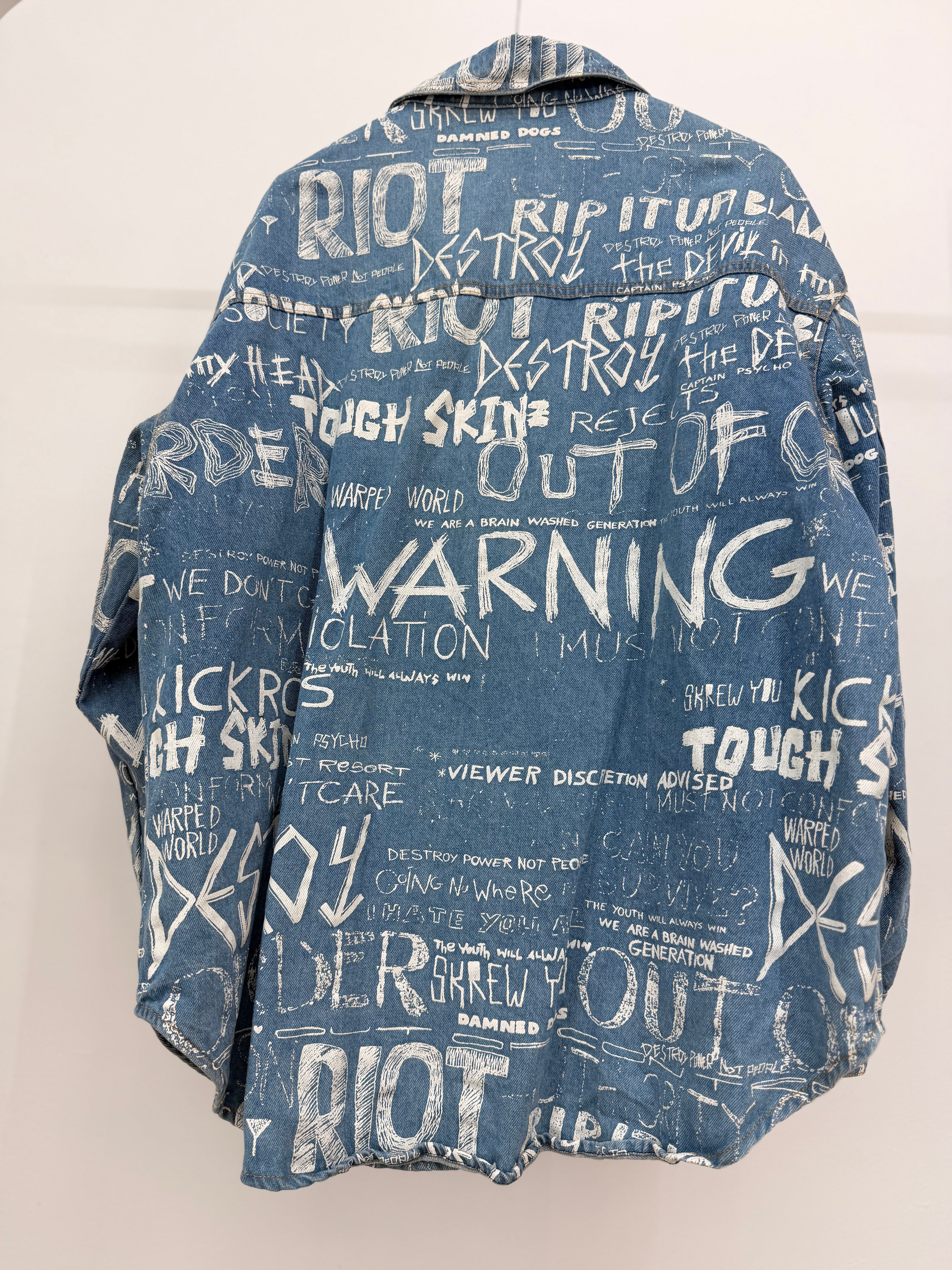 VINTED | SOBRECAMISA T.U (34-40)