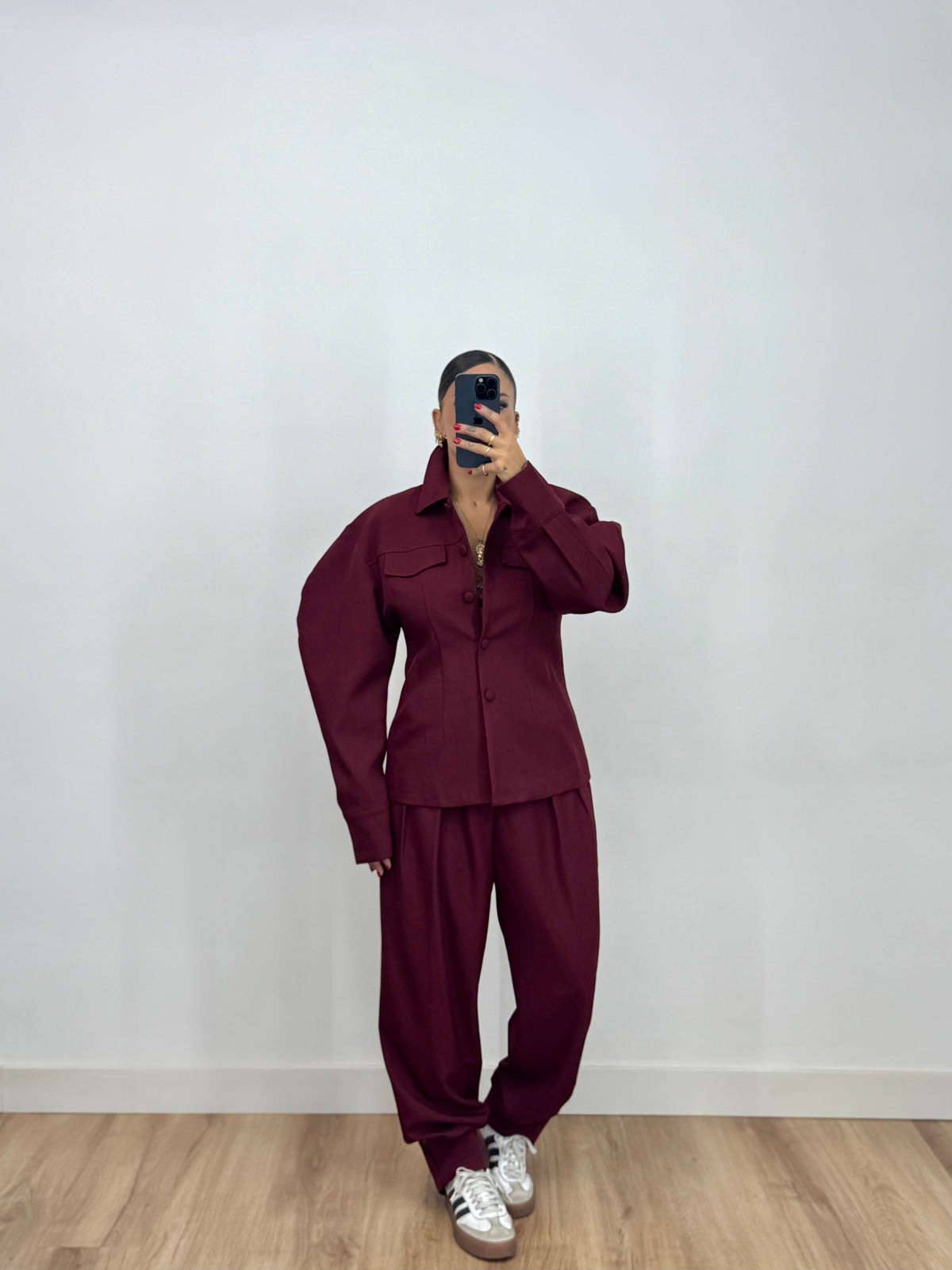 TRAJE ALEXANDER