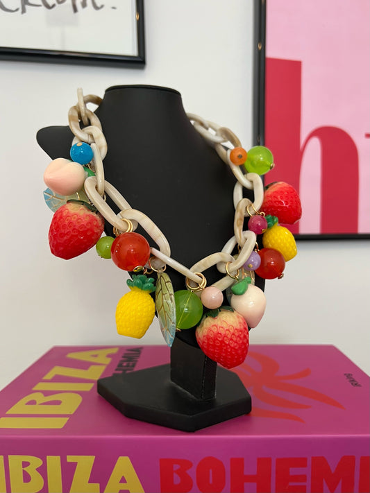 COLLAR MIX FRUIT