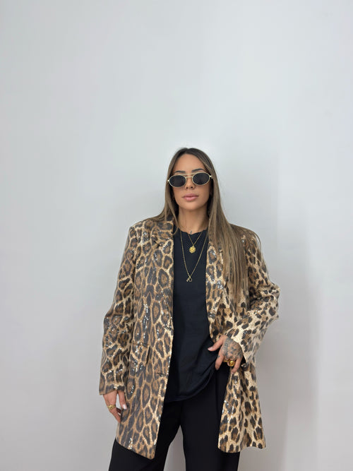 BLAZER PREMIUM LEO LENT