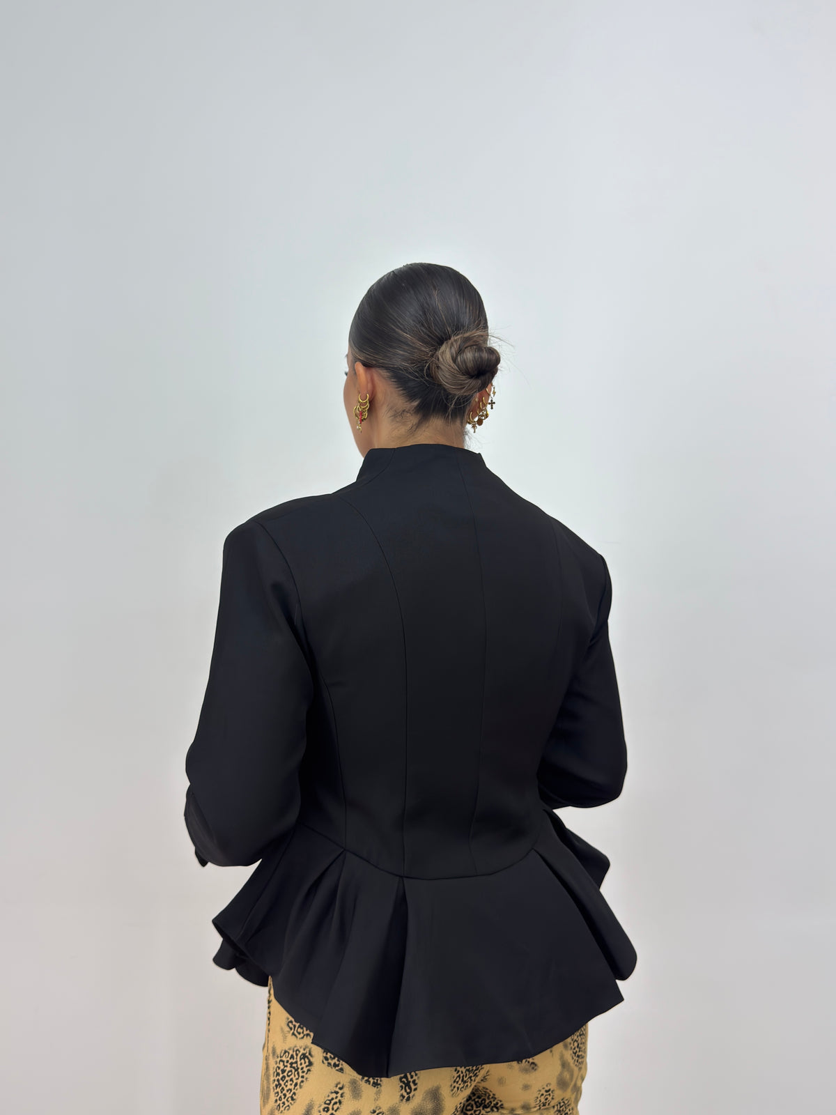 BLAZER PREMIUM FAIR BLACK