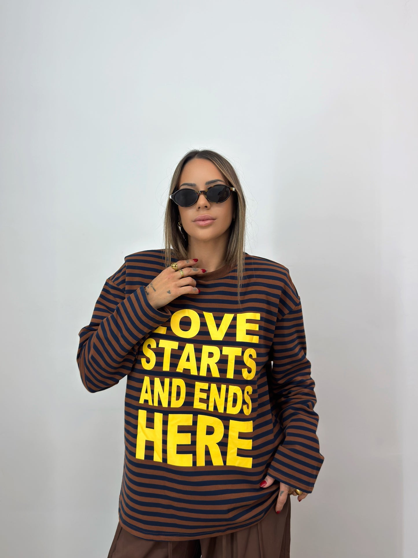 JERSEY OVER PREMIUM ENDS