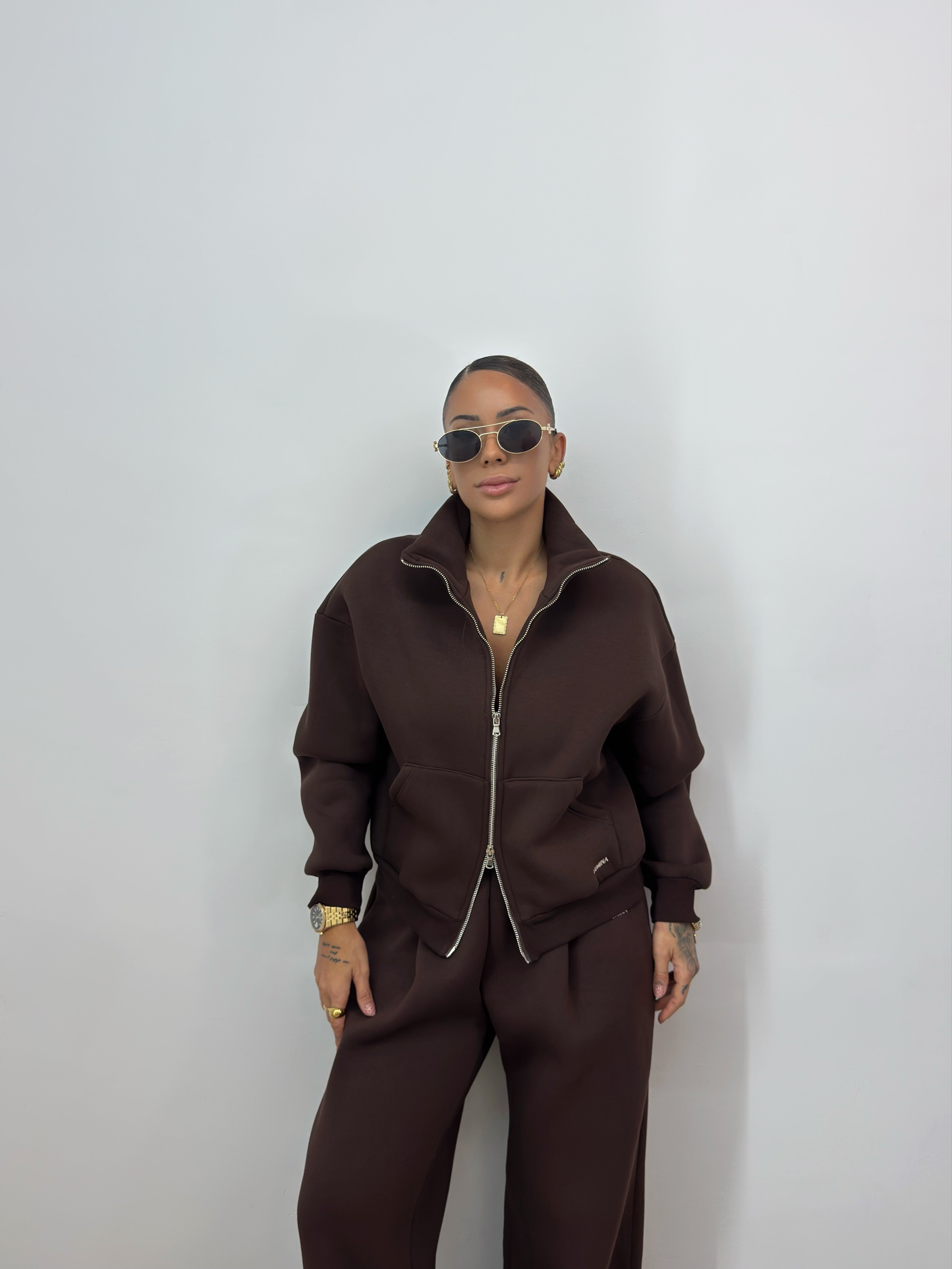 CHÁNDAL LUMINA BROWN SKIM