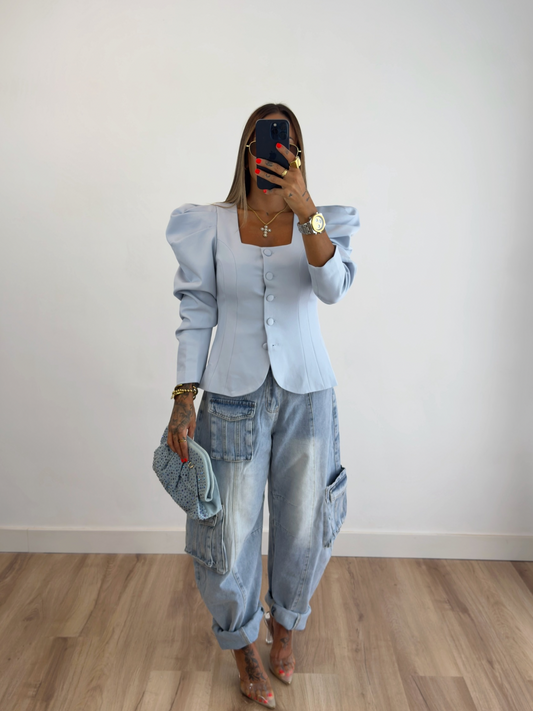 JEANS BALLOON PREMIUM CARGO