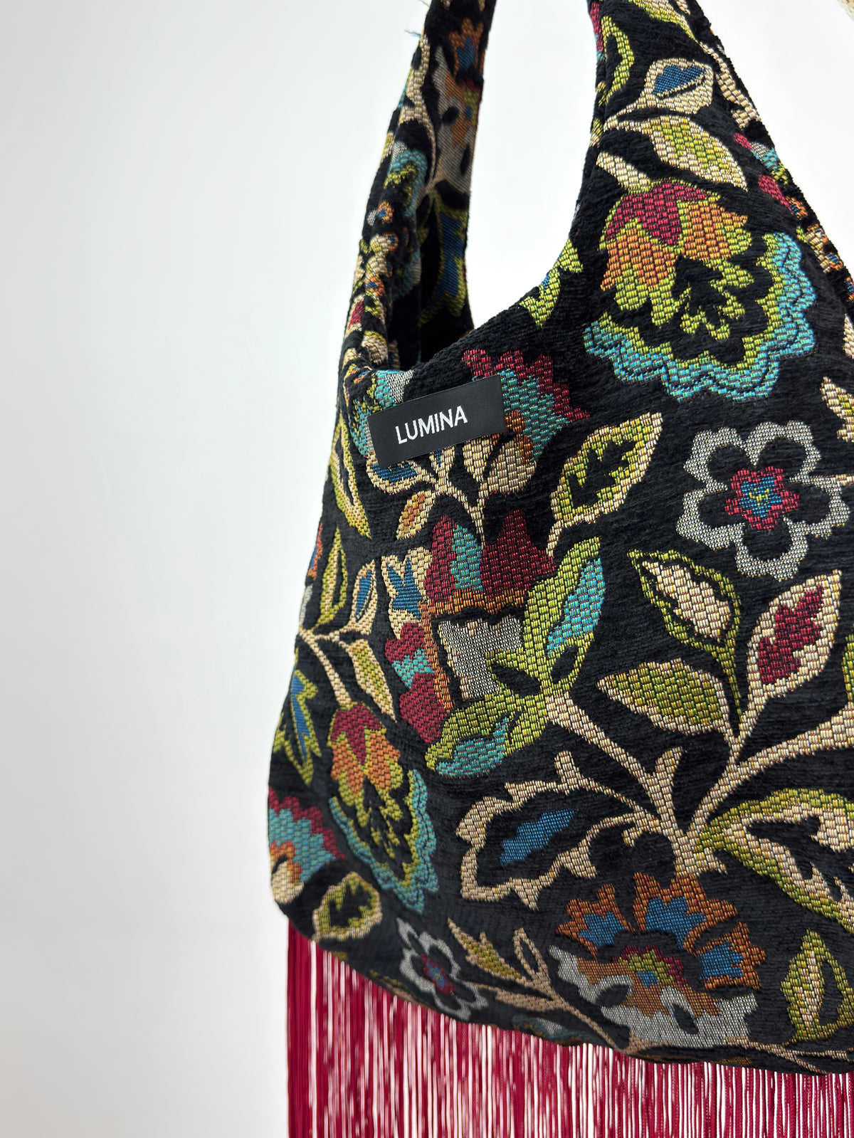 BOLSO JACQUARD LUMINA