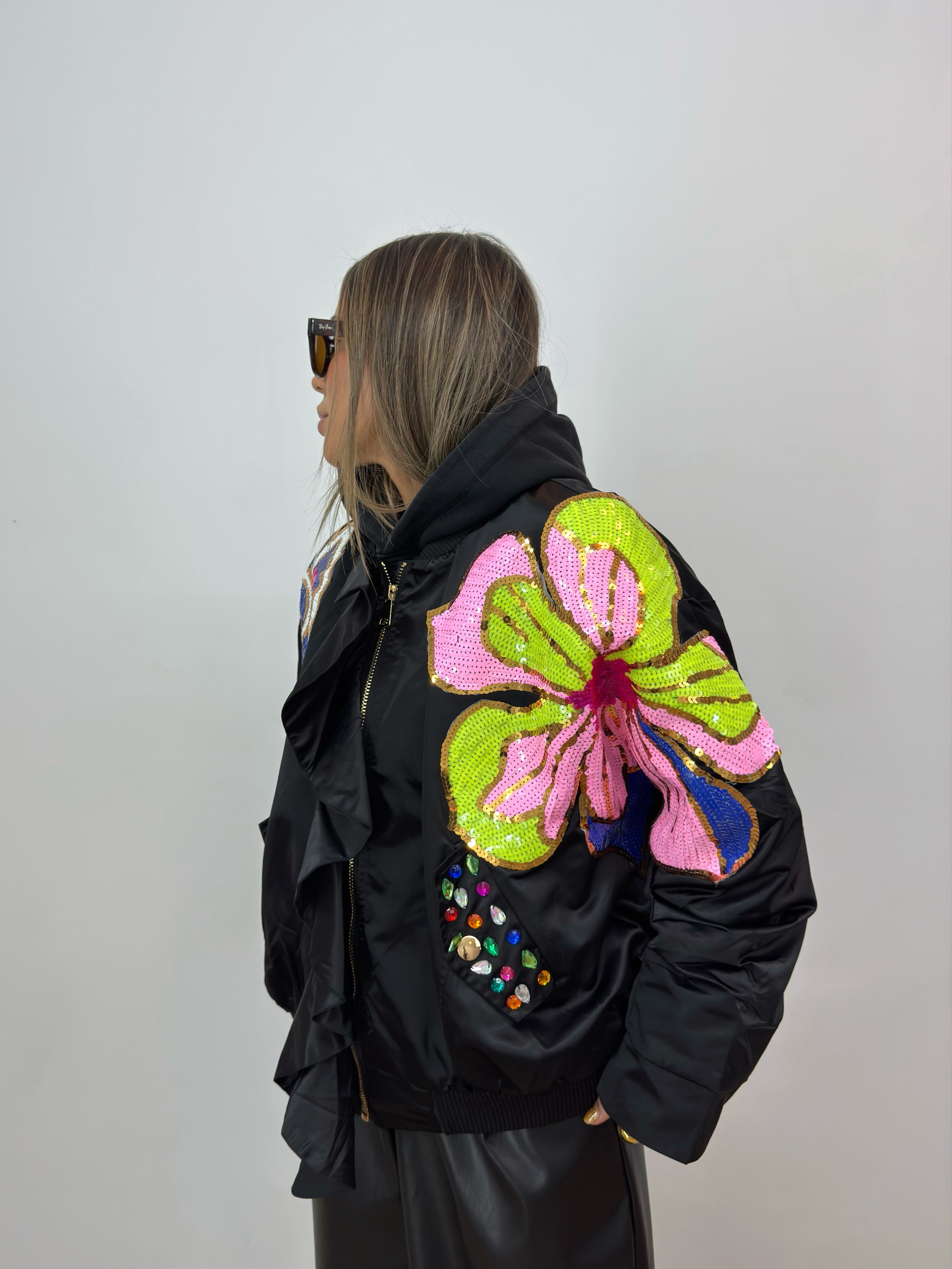 BOMBER PREMIUM OVER SAINT