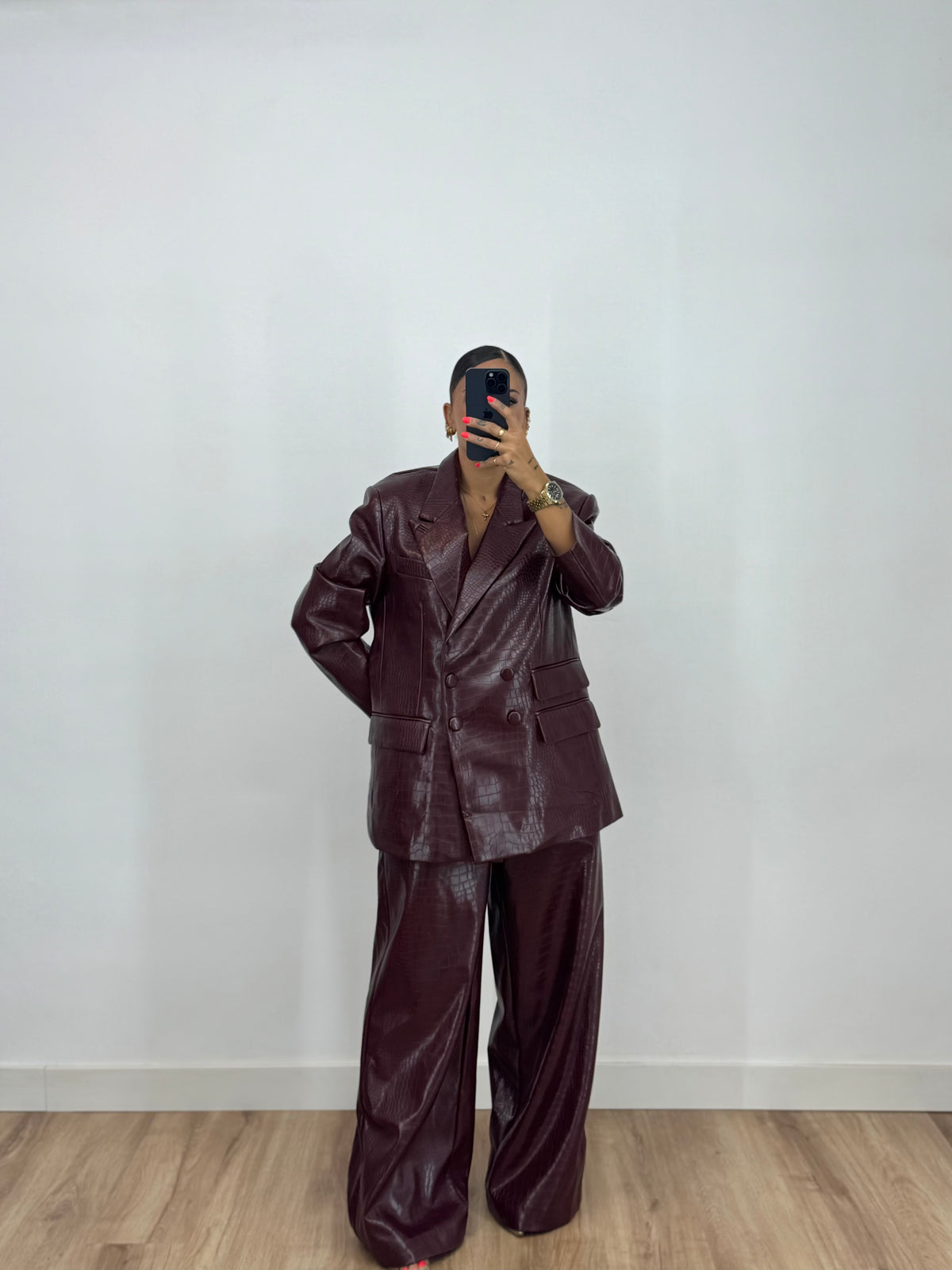 PANTALÓN CROCO LUMINA