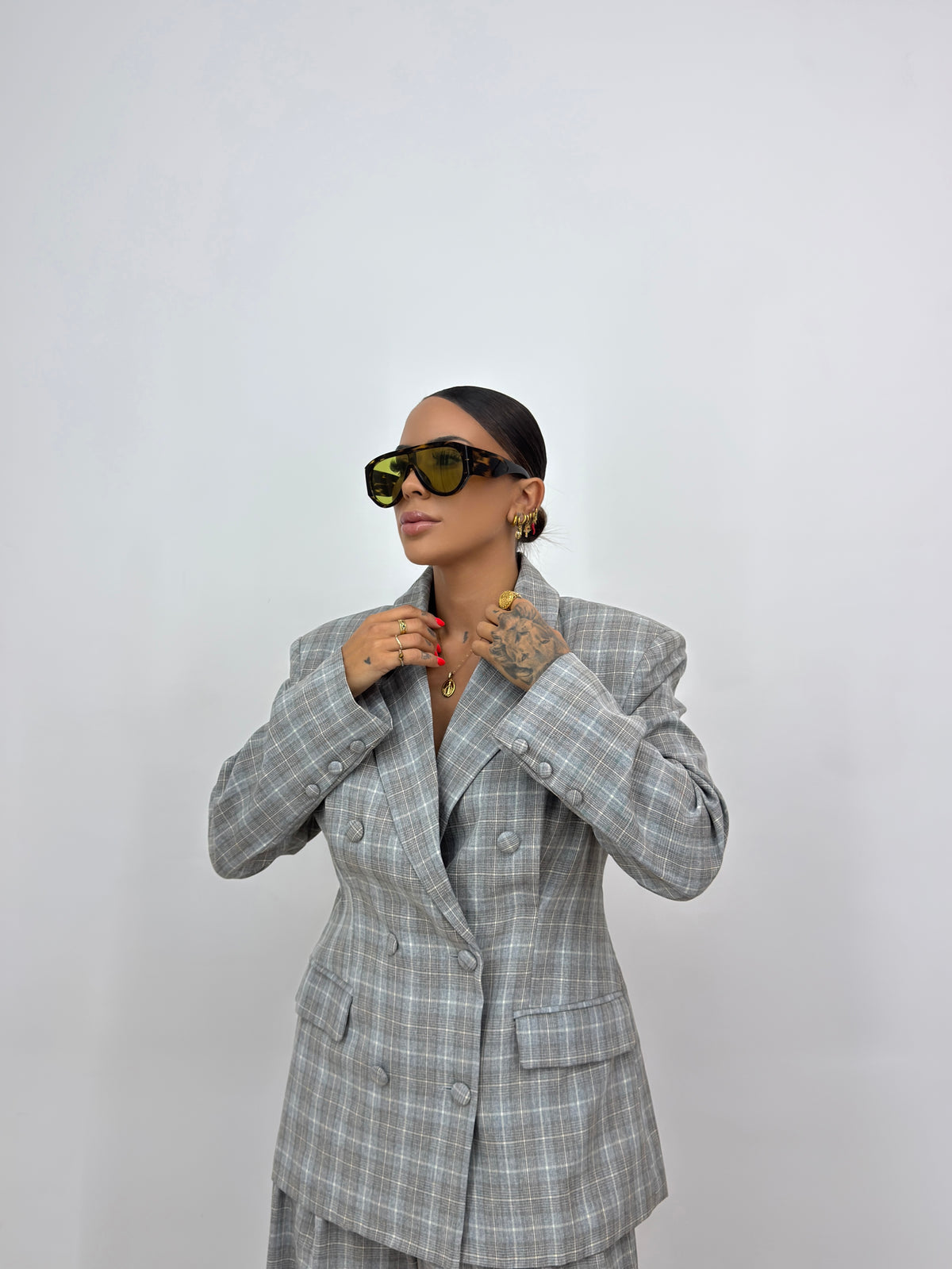 TRAJE PREMIUM JANNET