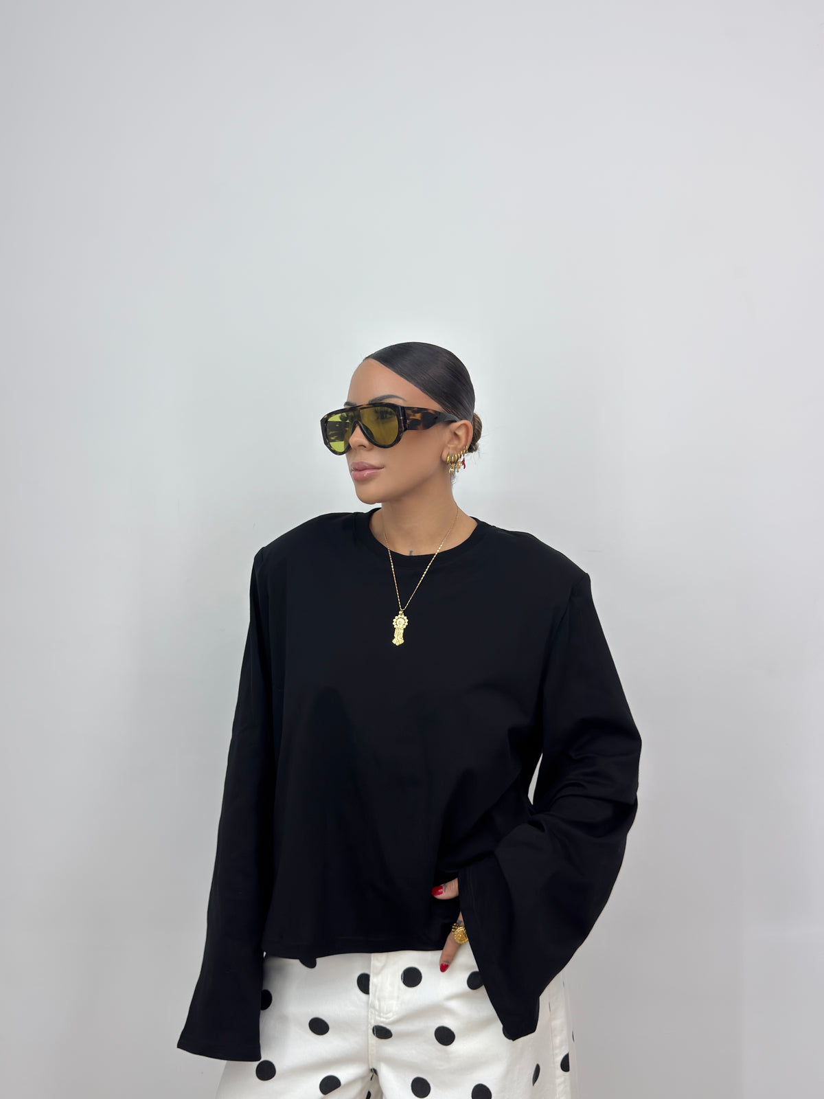 CAMISETA LUMINA BASICS