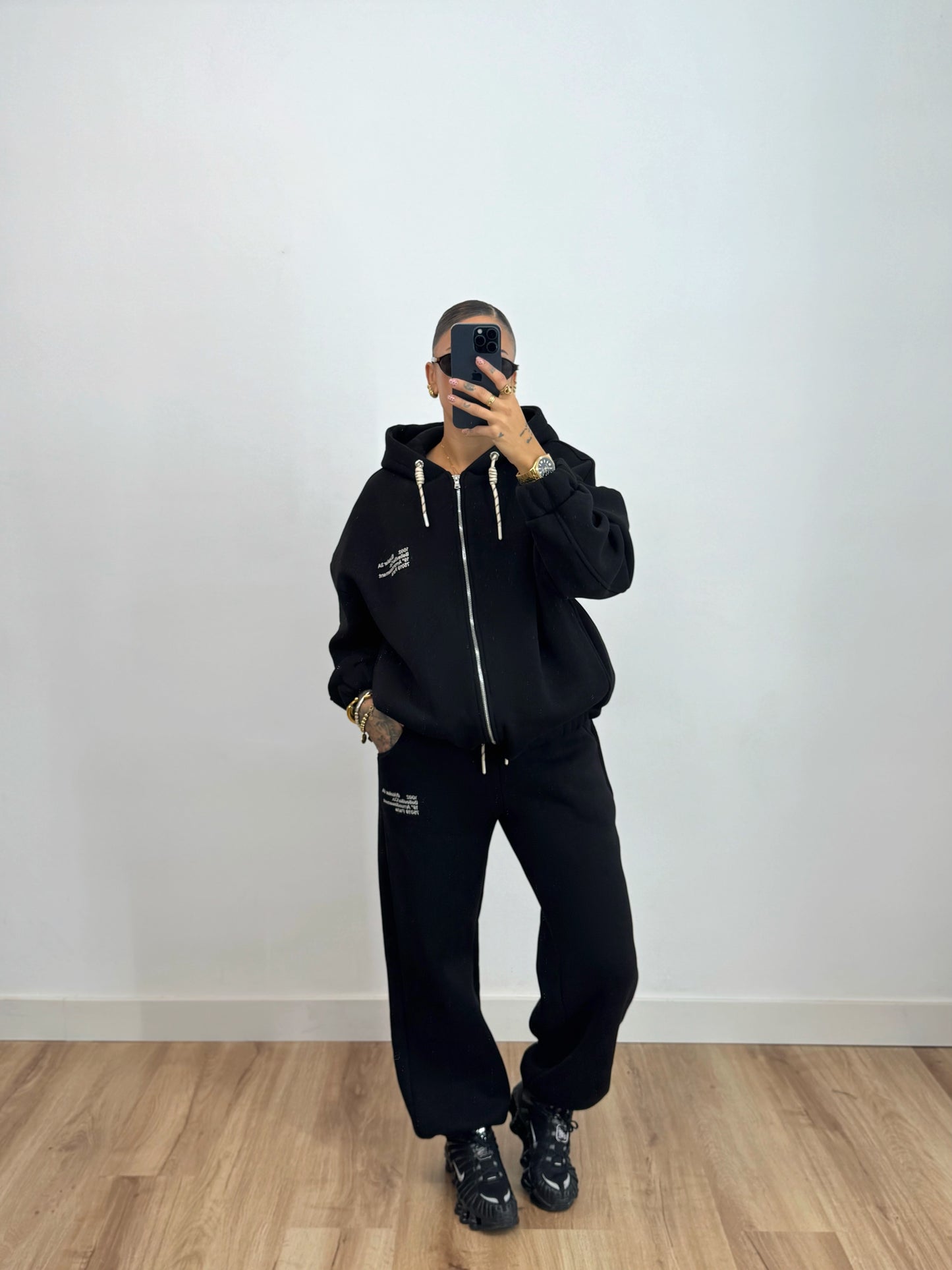 CHÁNDAL LUMINA 1002 BLACK