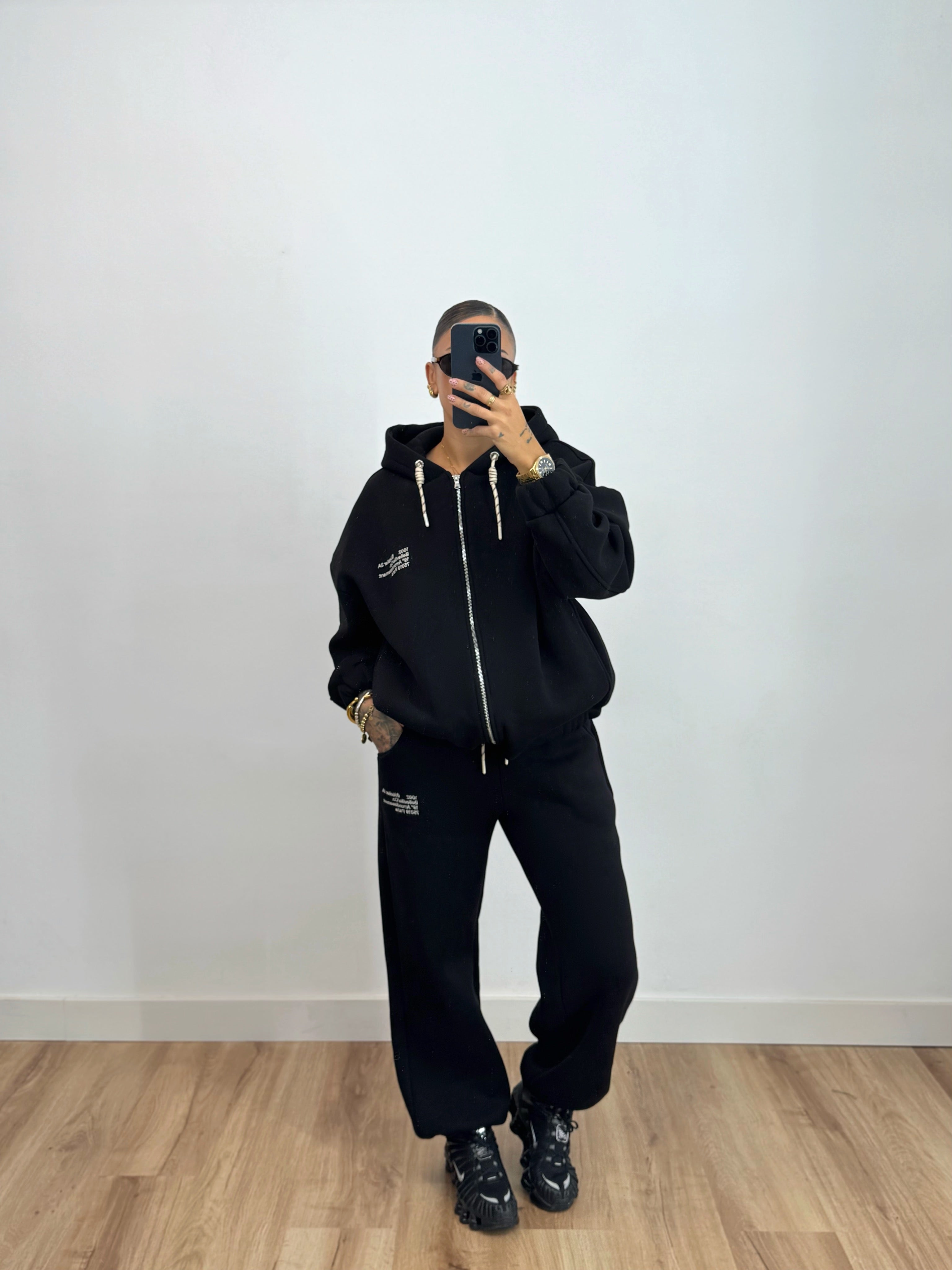 CHÁNDAL LUMINA 1002 BLACK