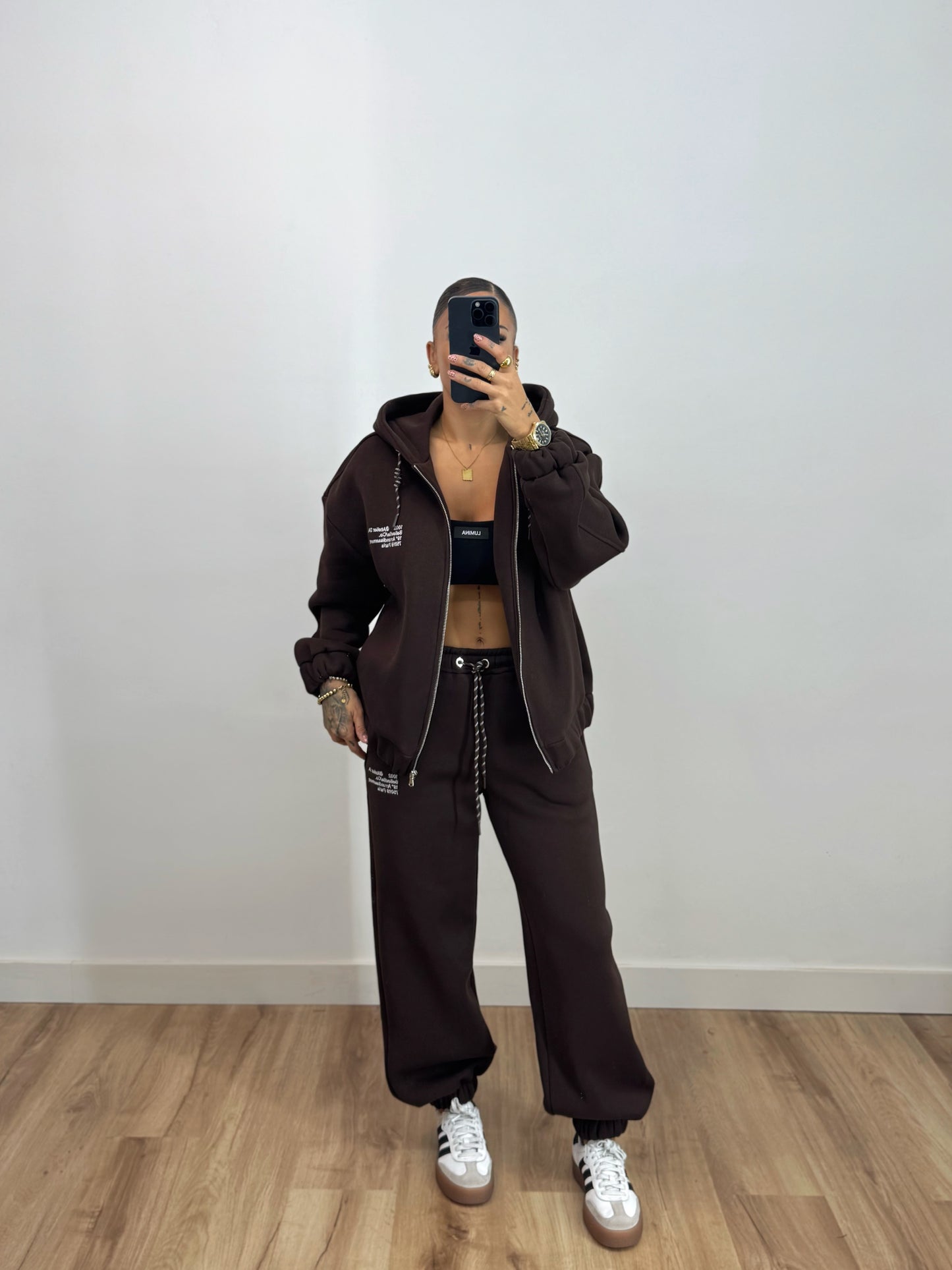 CHÁNDAL LUMINA 1002 BROWN