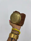 CINTURÓN BOHO CHOC
