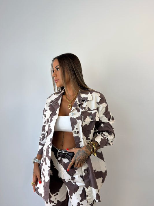 CHAQUETA PREMIUM COW
