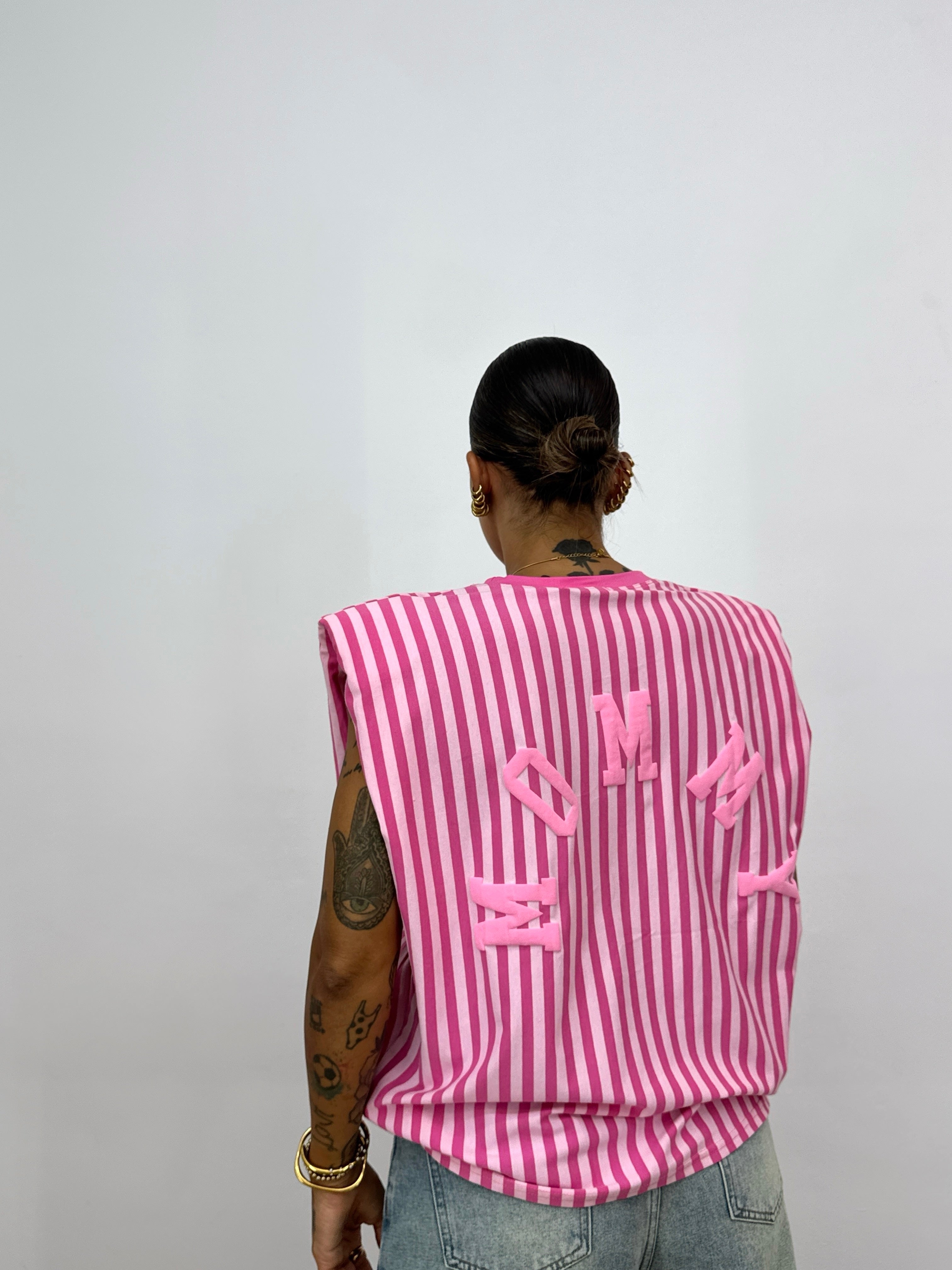 CAMISETA OVER PREMIUM MOMMY