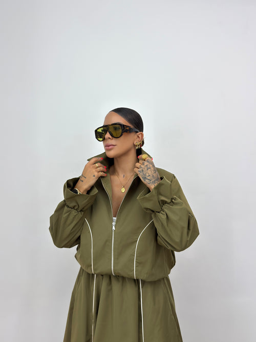 BOMBER TECHNICAL LUMINA