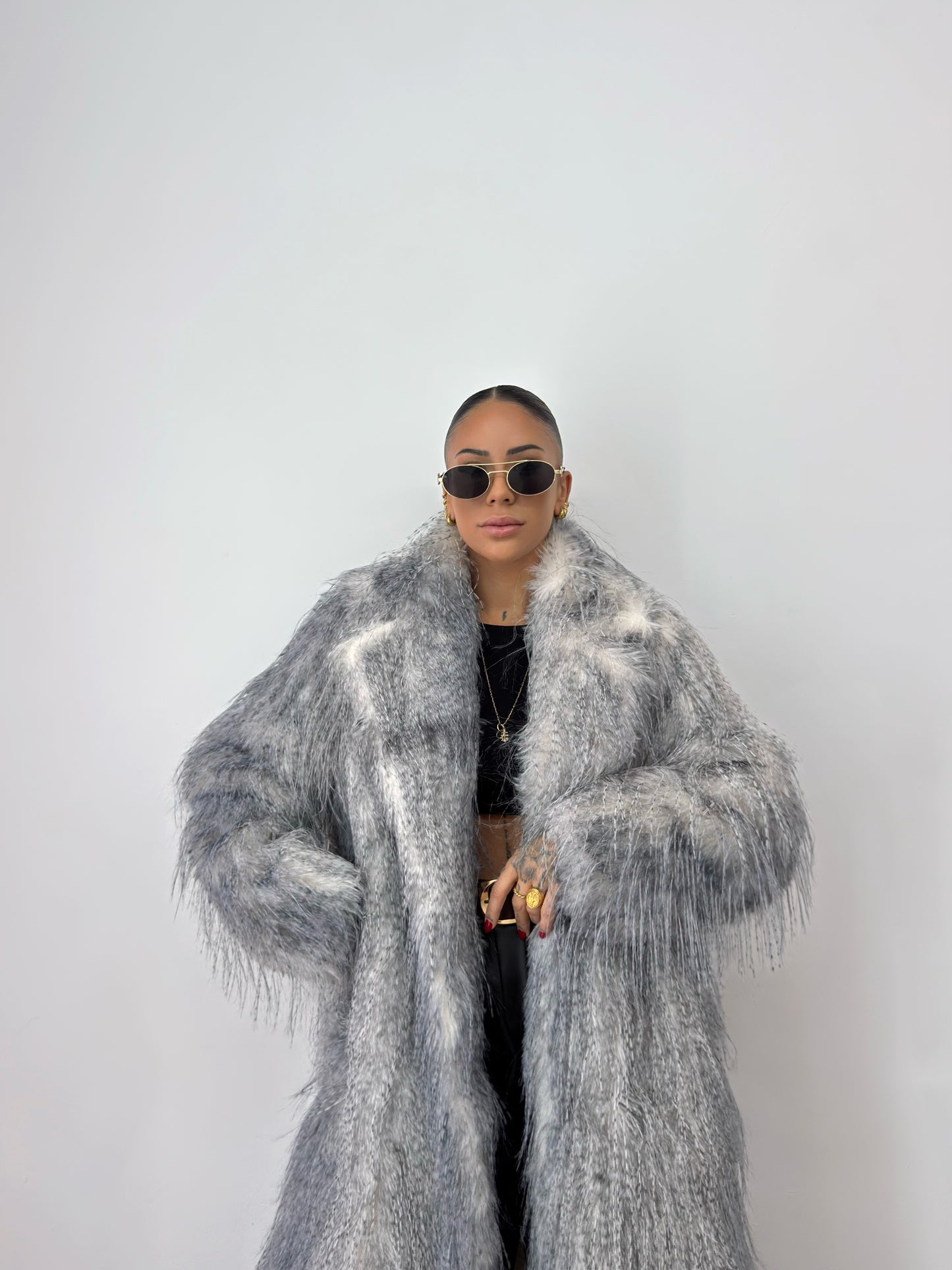 MAXI ABRIGO PREMIUM LONDON