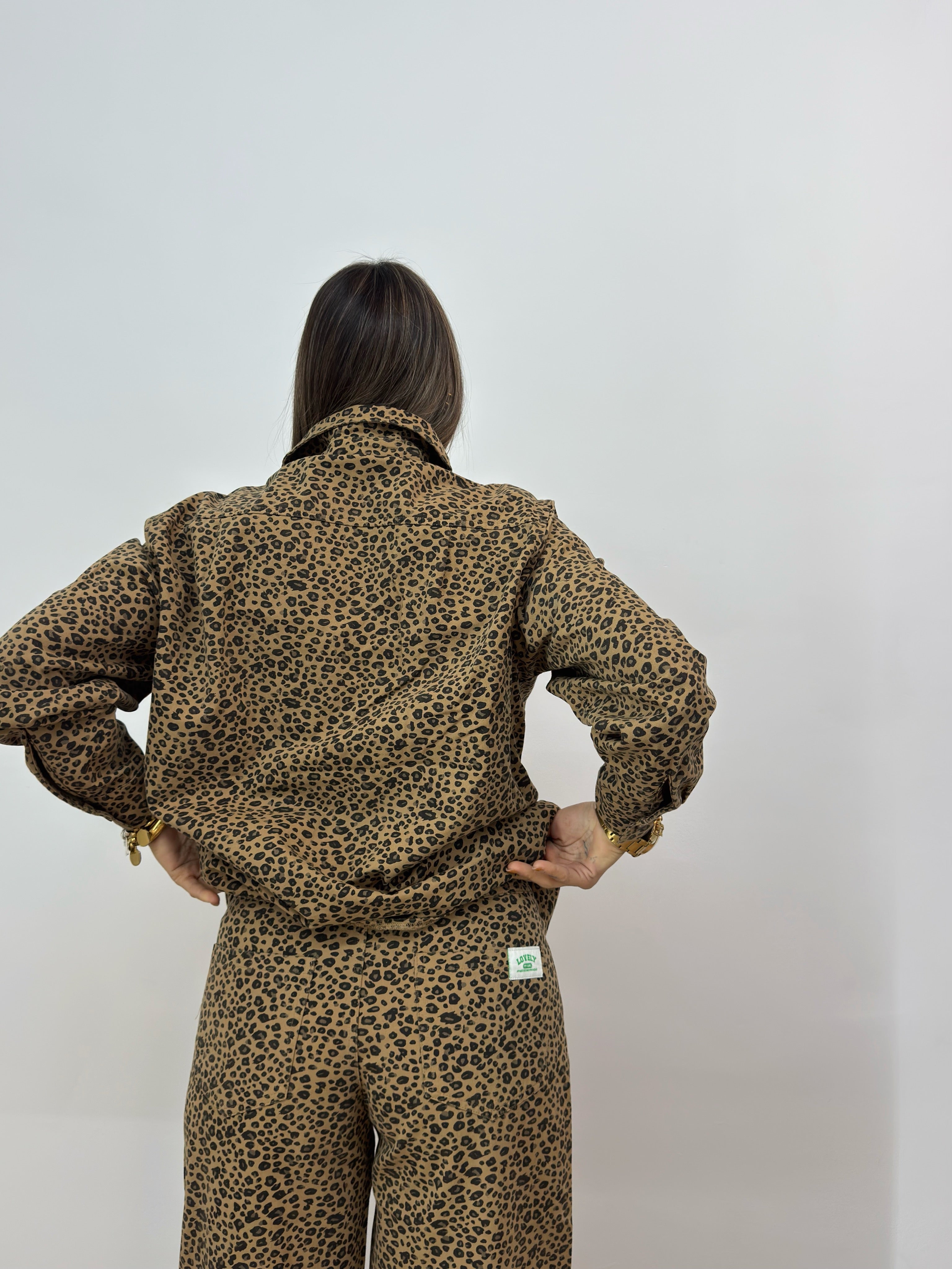 CONJUNTO PREMIUM DENIM LOVELY