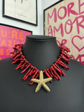COLLAR CORAL STARFISH