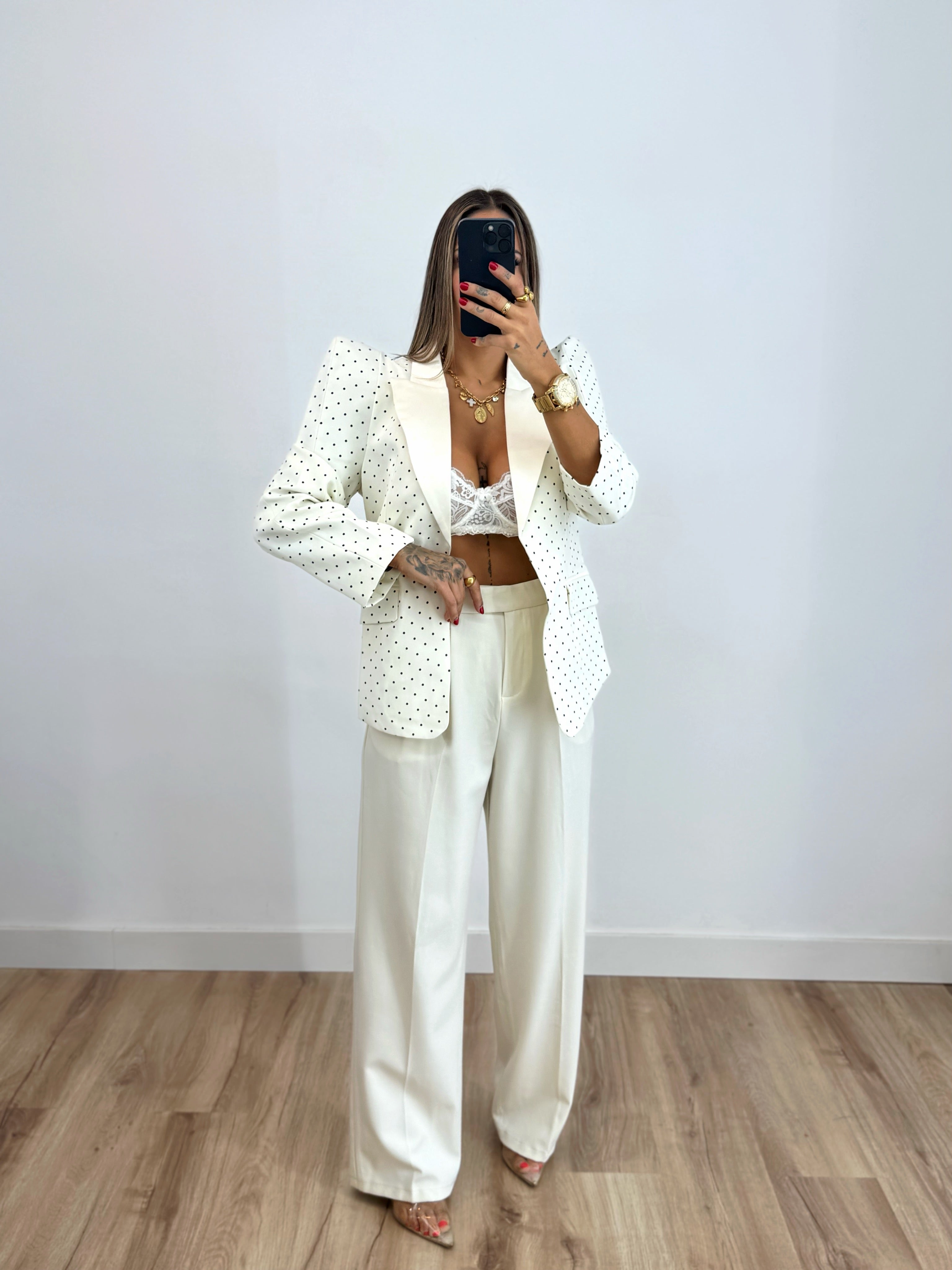 PANTALÓN TRAJE PREMIUM NUDD