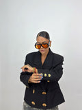 BLAZER PREMIUM SHEET BLACK