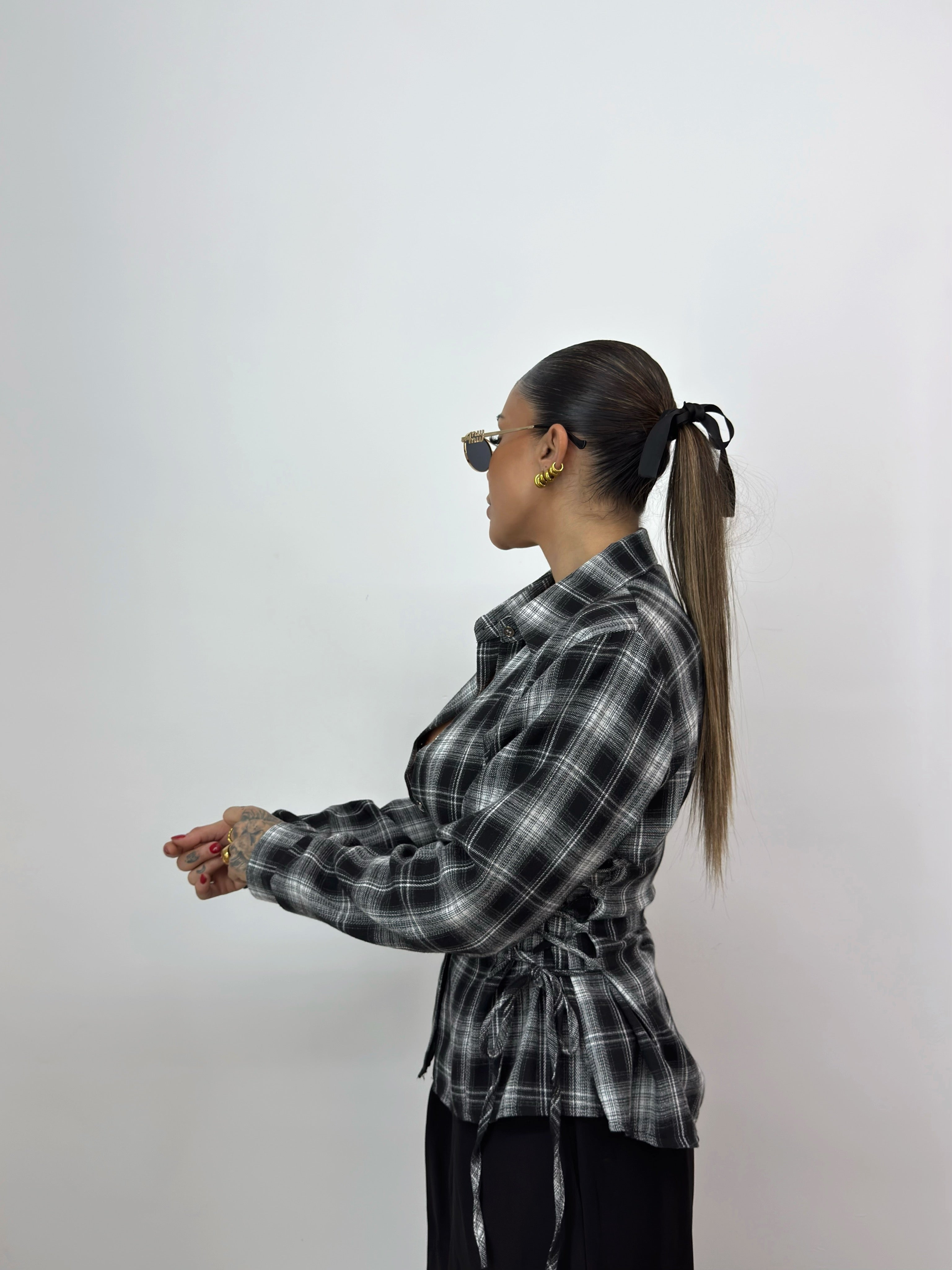 CAMISA PREMIUM SAVANNAH