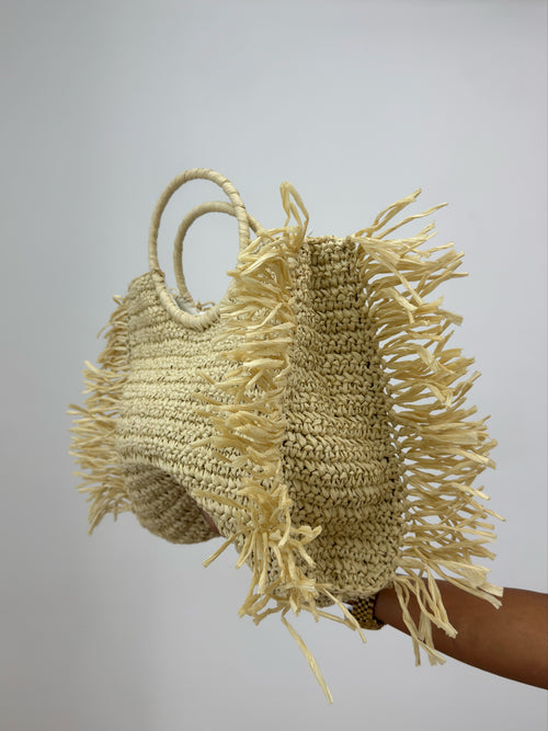 BOLSO DE MANO RAFF