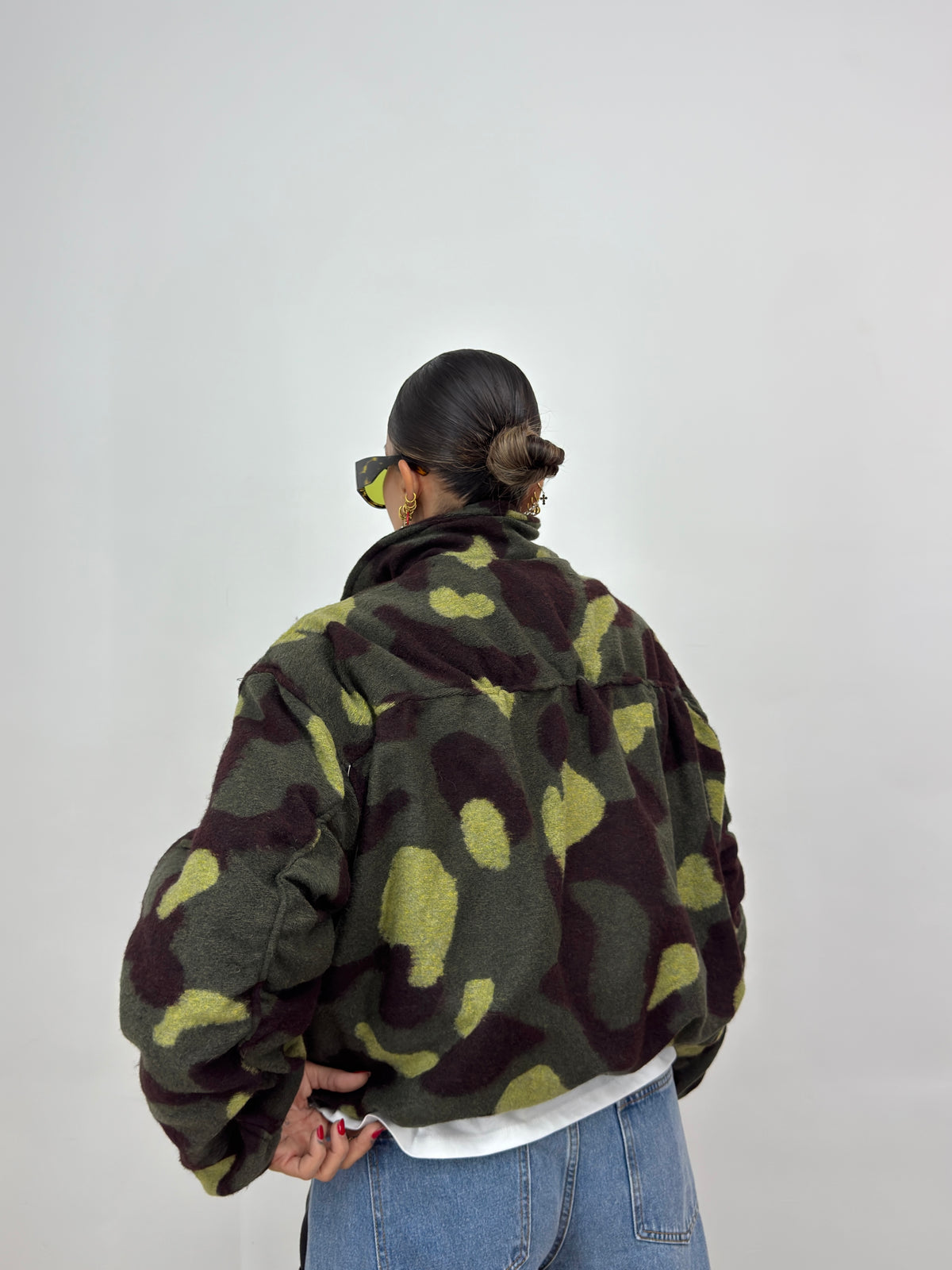 BOMBER CAMO LUMINA