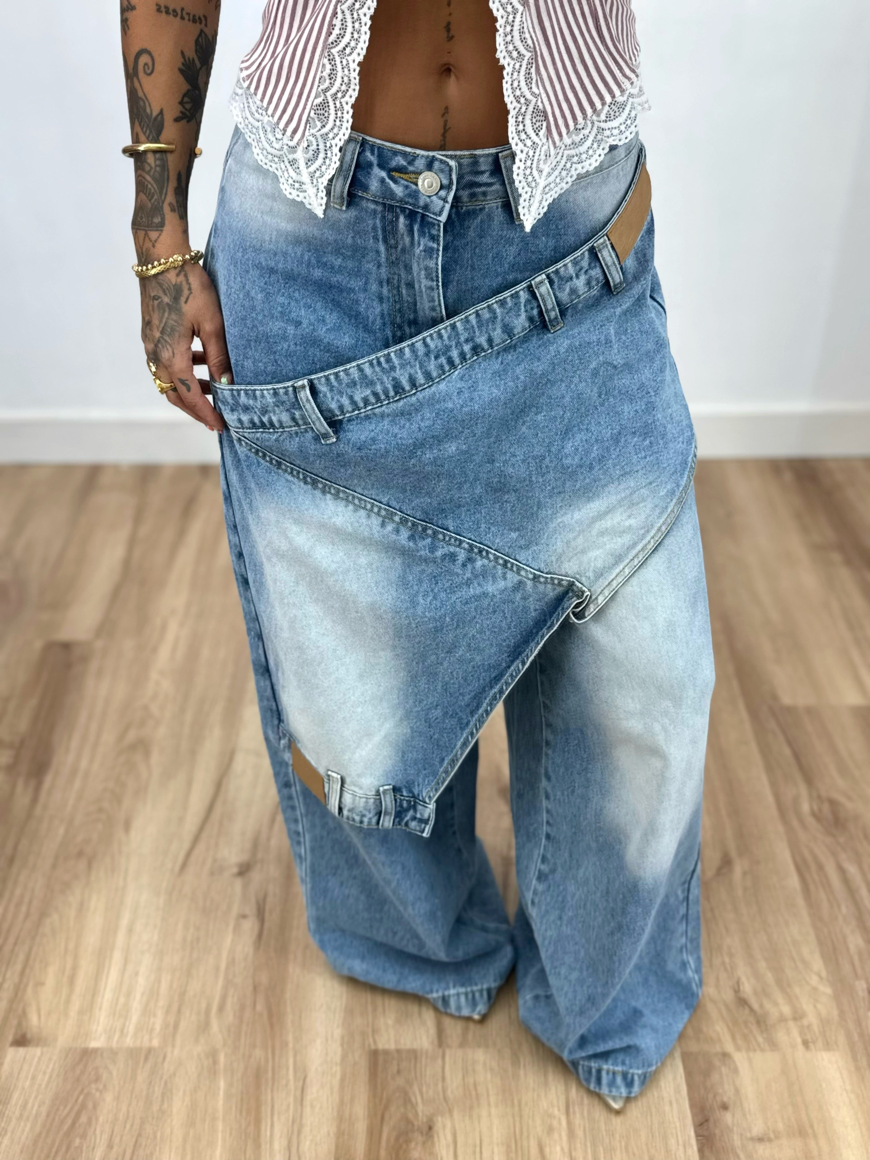 JEANS PREMIUM REVERSE