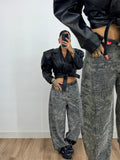 JEANS PREMIUM BRIGHT CAMO