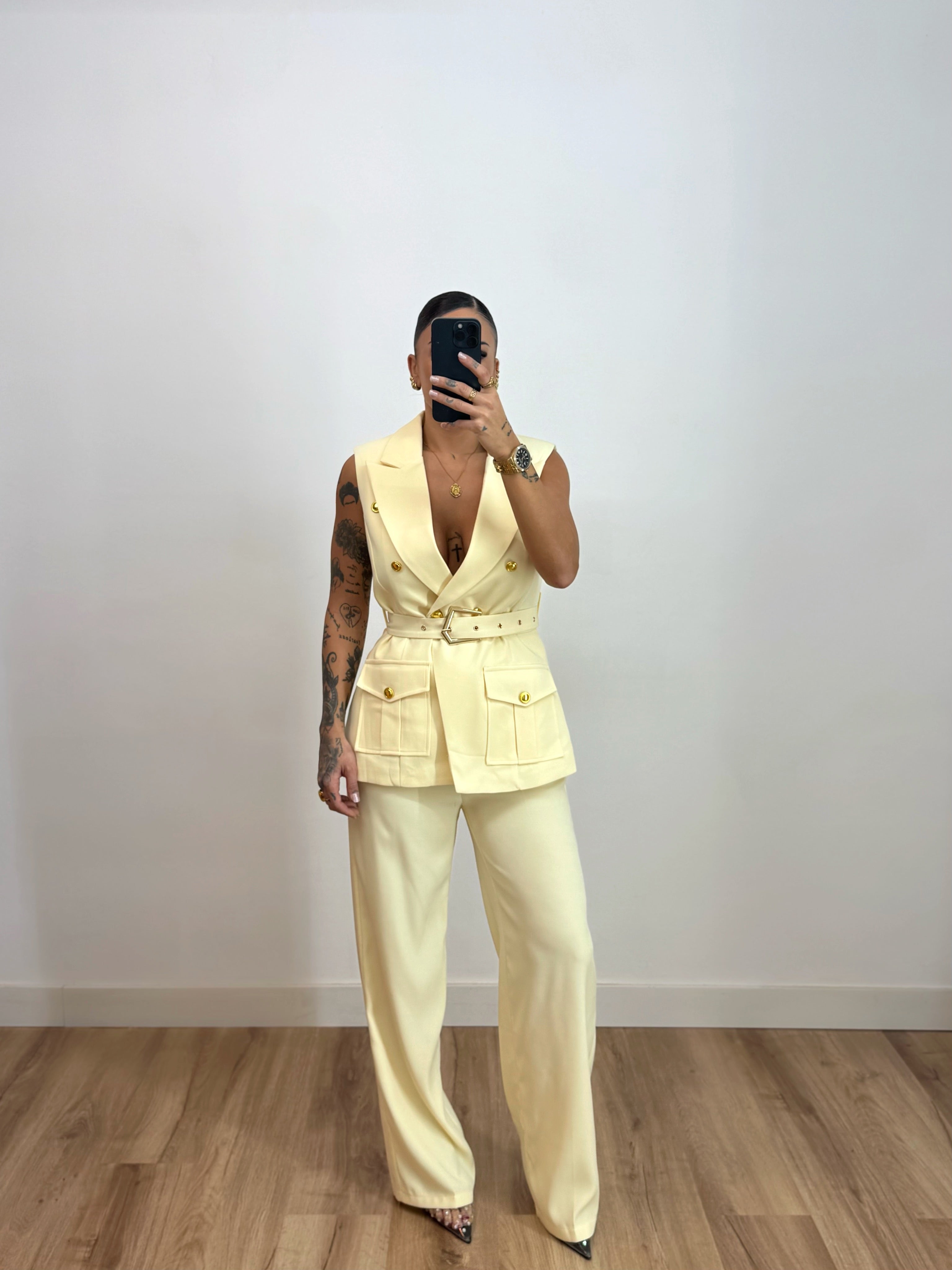 CONJUNTO PREMIUM BALM