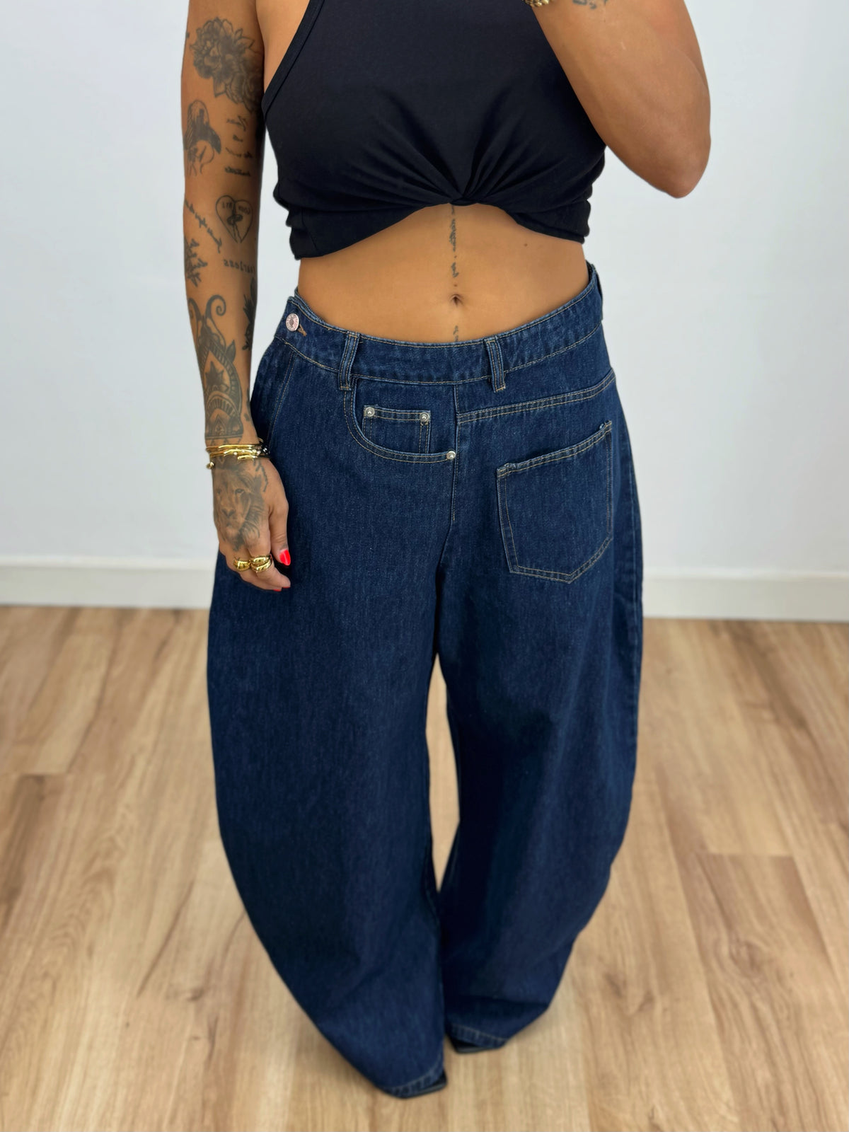 JEANS PREMIUM REVERSE