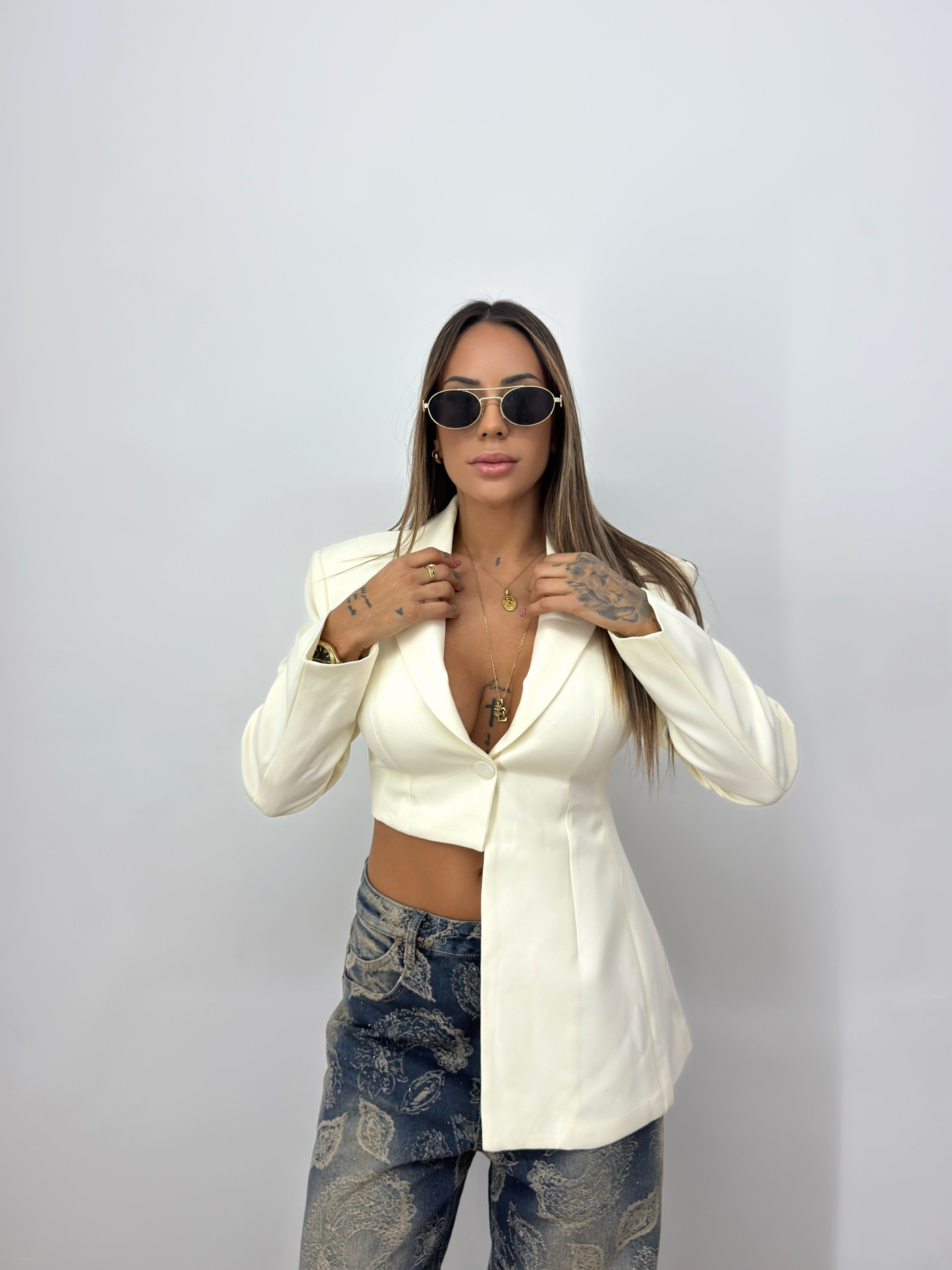 BLAZER PREMIUM HIDDEN