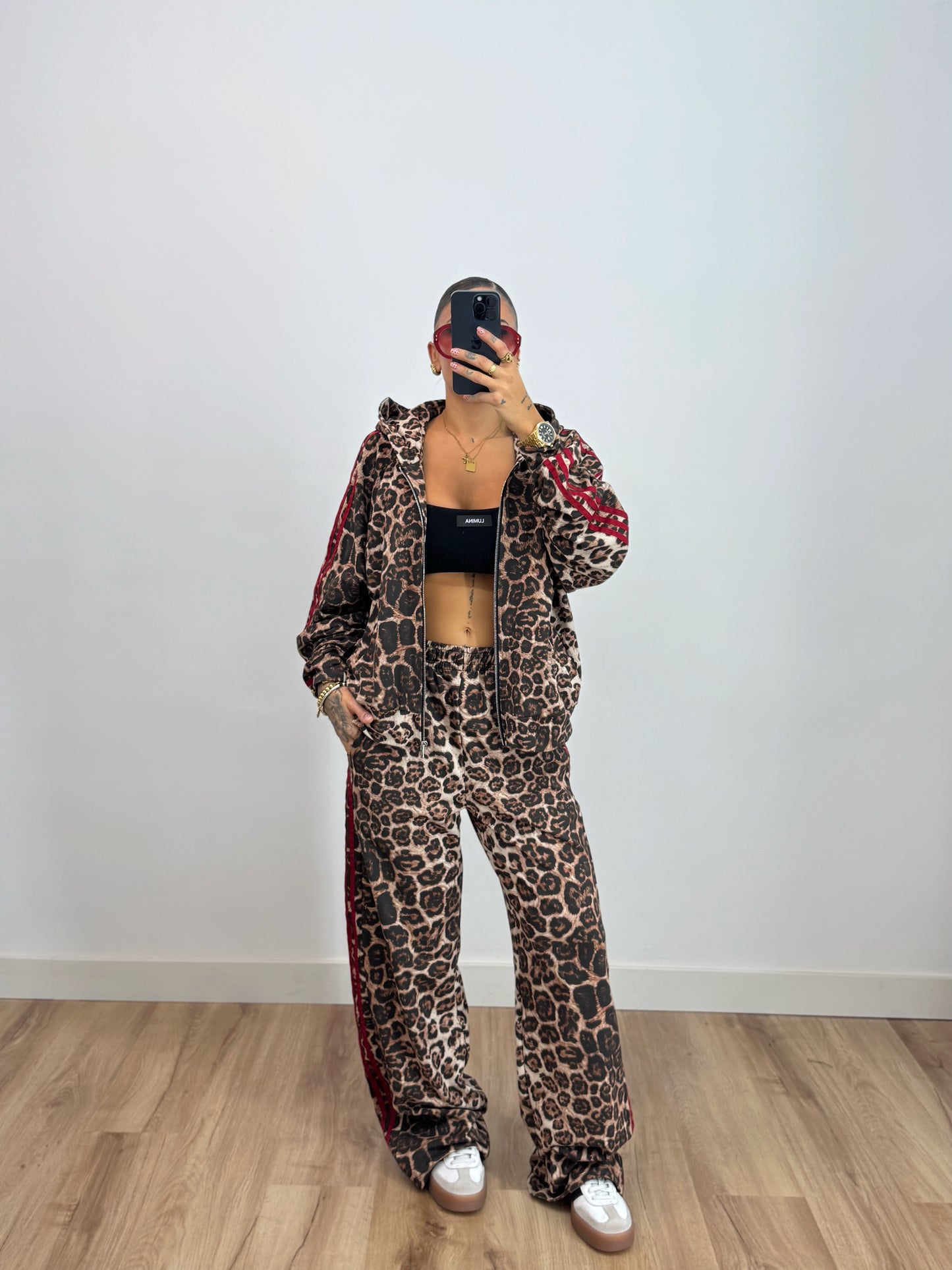 CHÁNDAL LUMINA LEOPARD