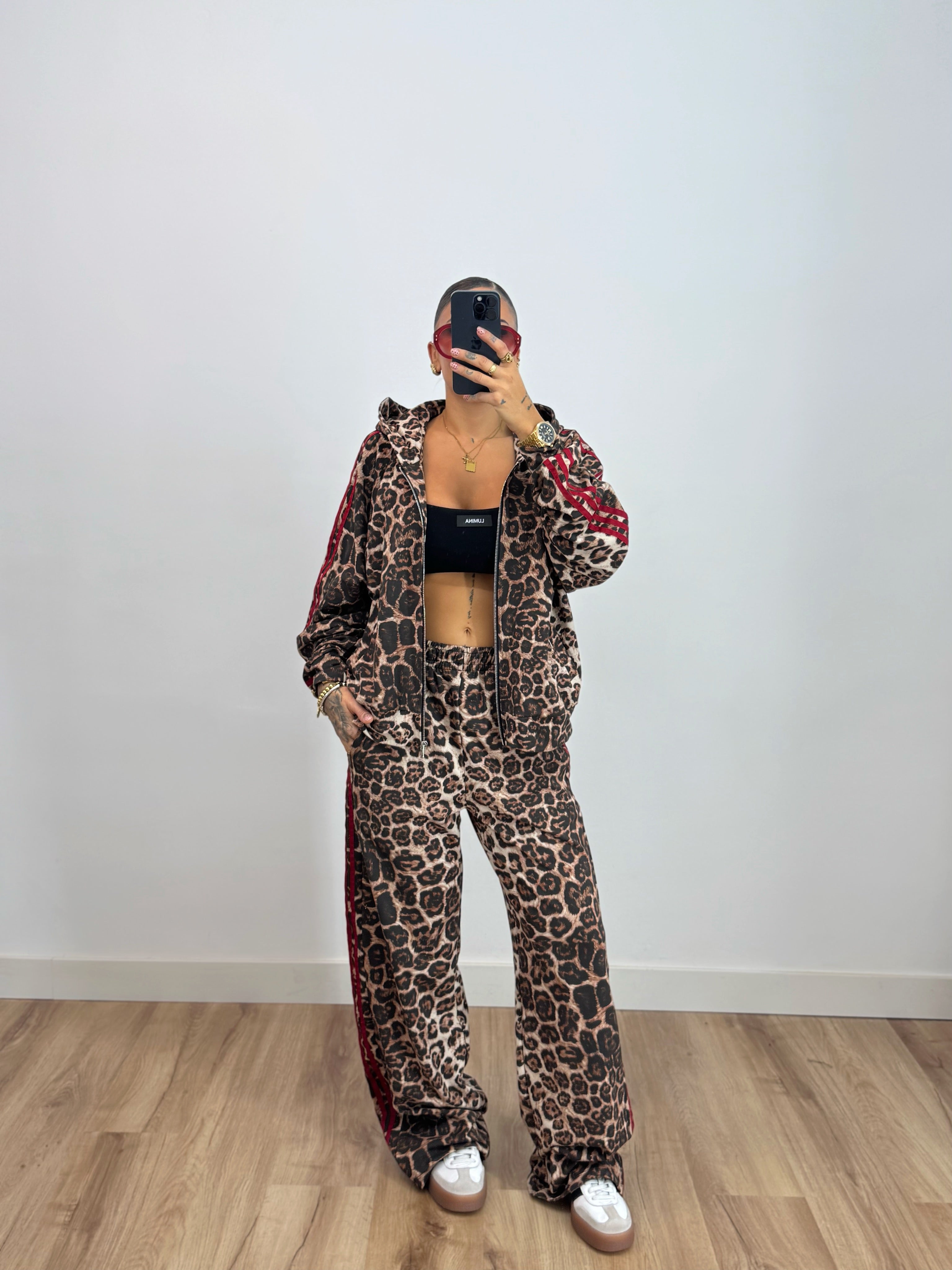 CHÁNDAL LUMINA LEOPARD