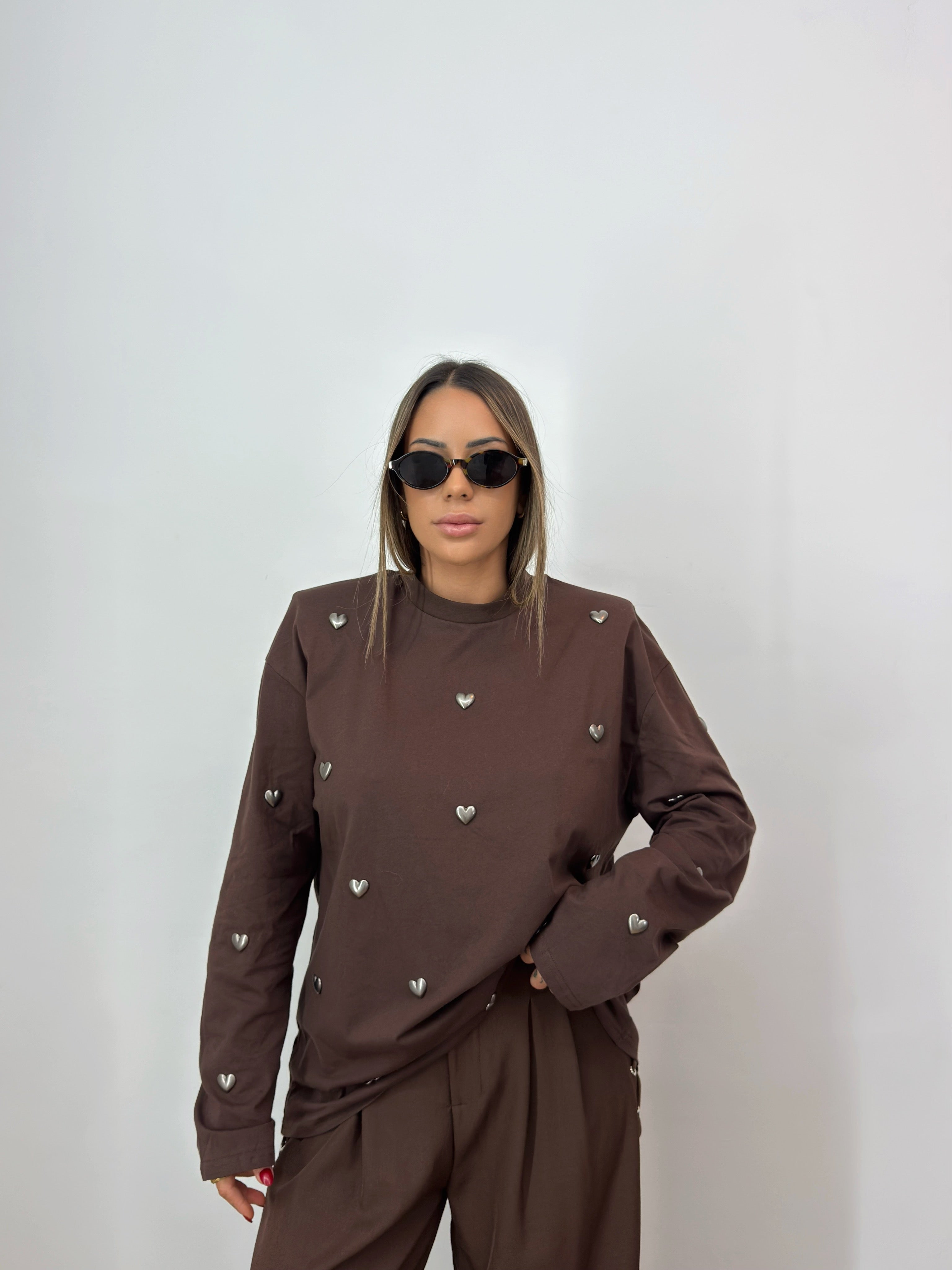 CAMISETA OVER PREMIUM HEART