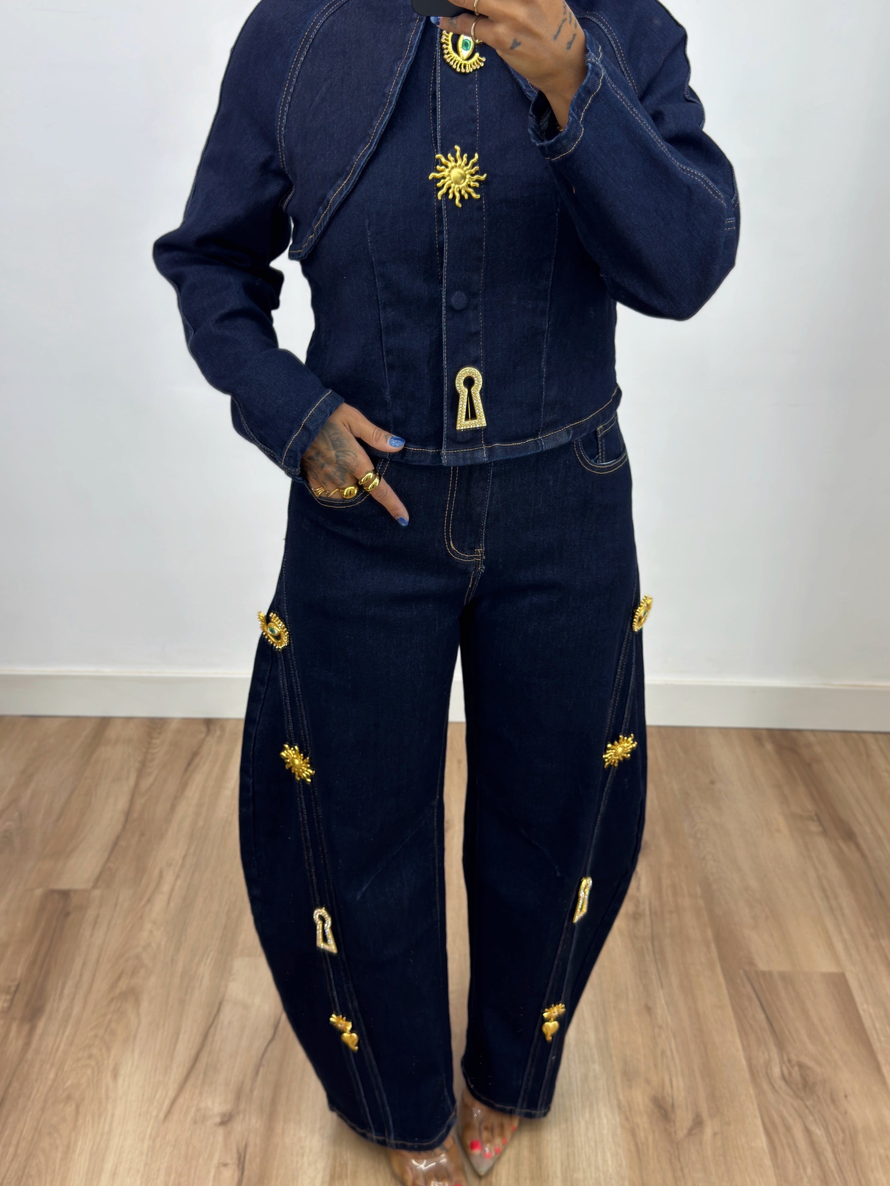 JEANS PREMIUM BALLON OWEN