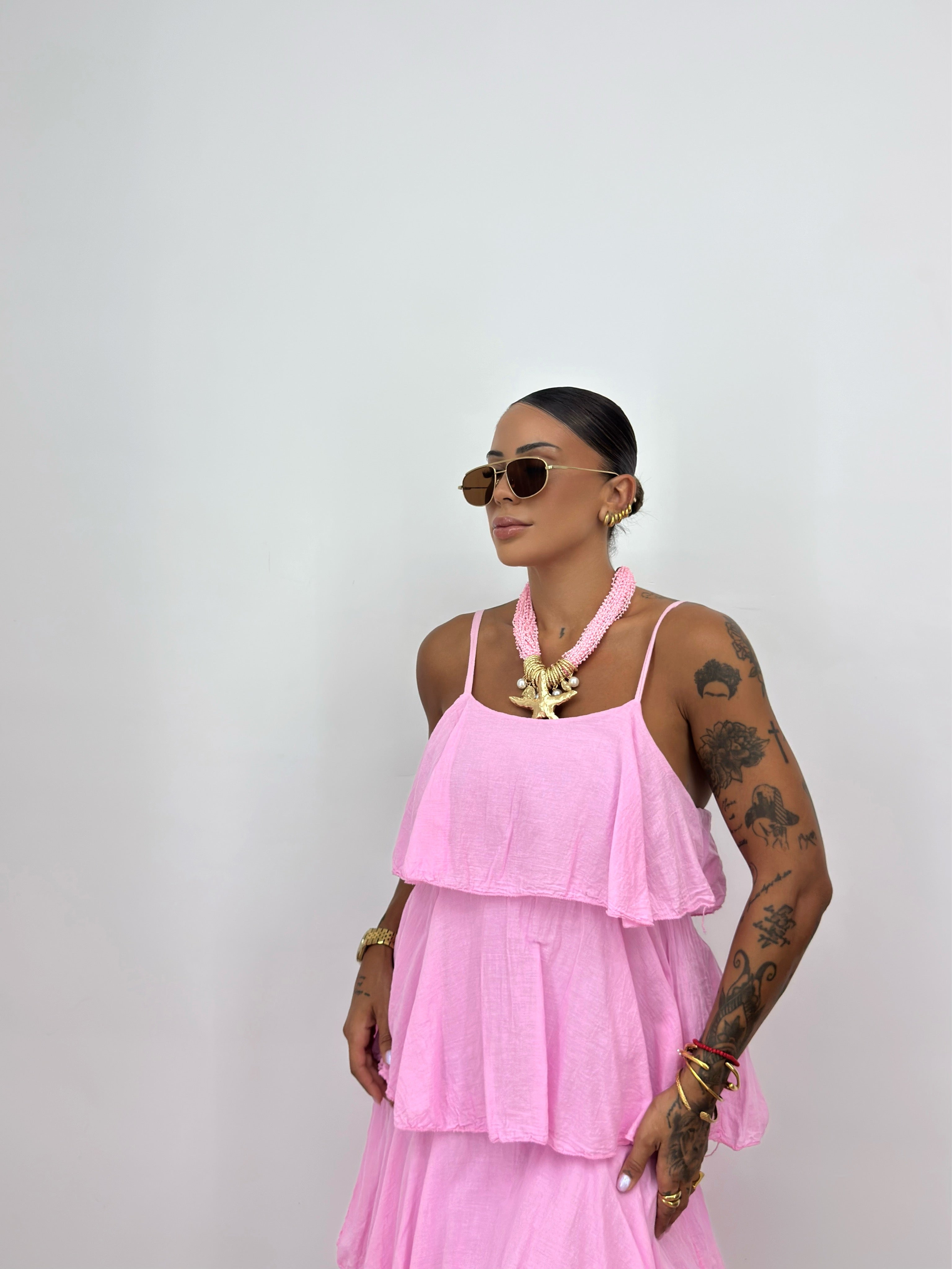 VESTIDO LONG FORMENTERA