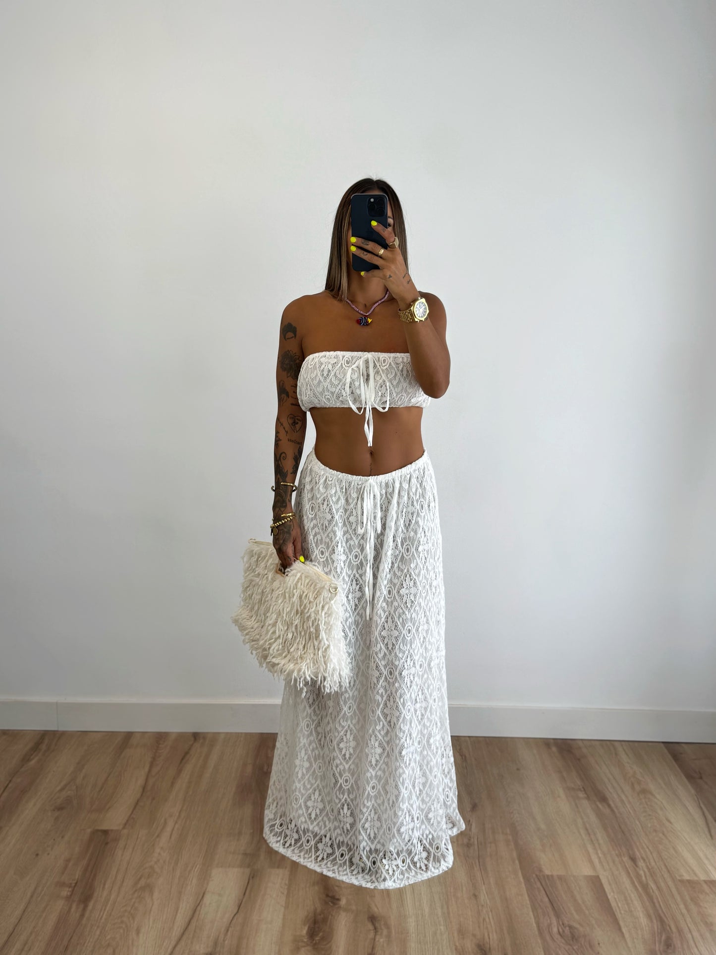 CONJUNTO SANTORINI