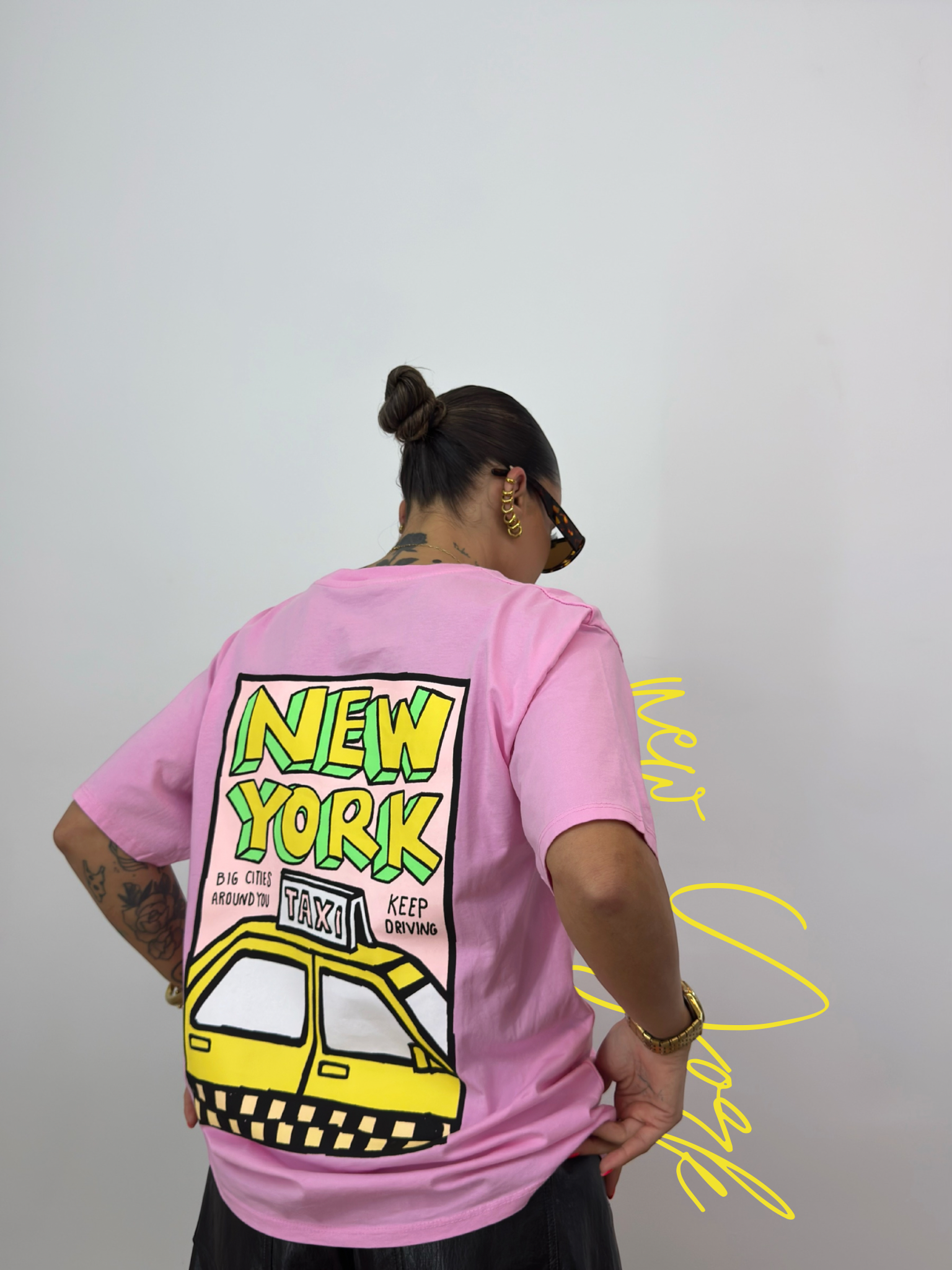 CAMISETA PREMIUM NEW YORK