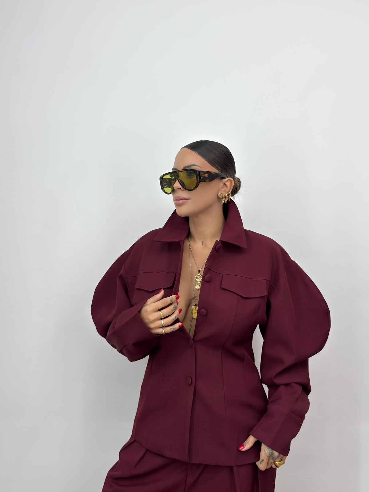 TRAJE ALEXANDER